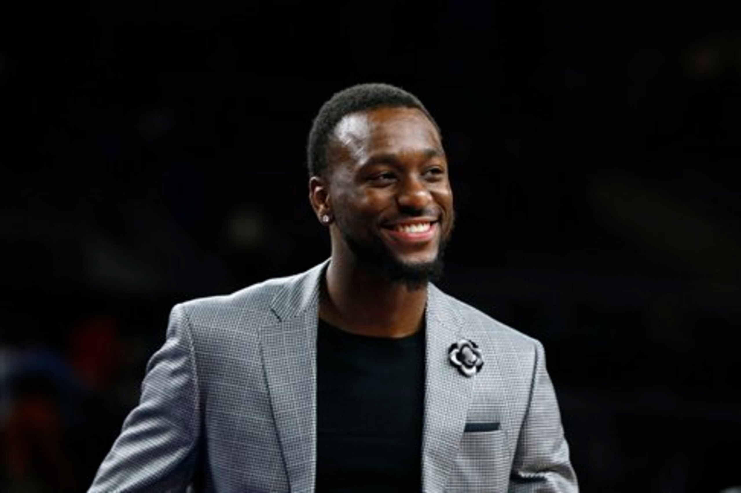 Walker won't be donning a suit much longer. Will he regain his starting job the next time he laces up?