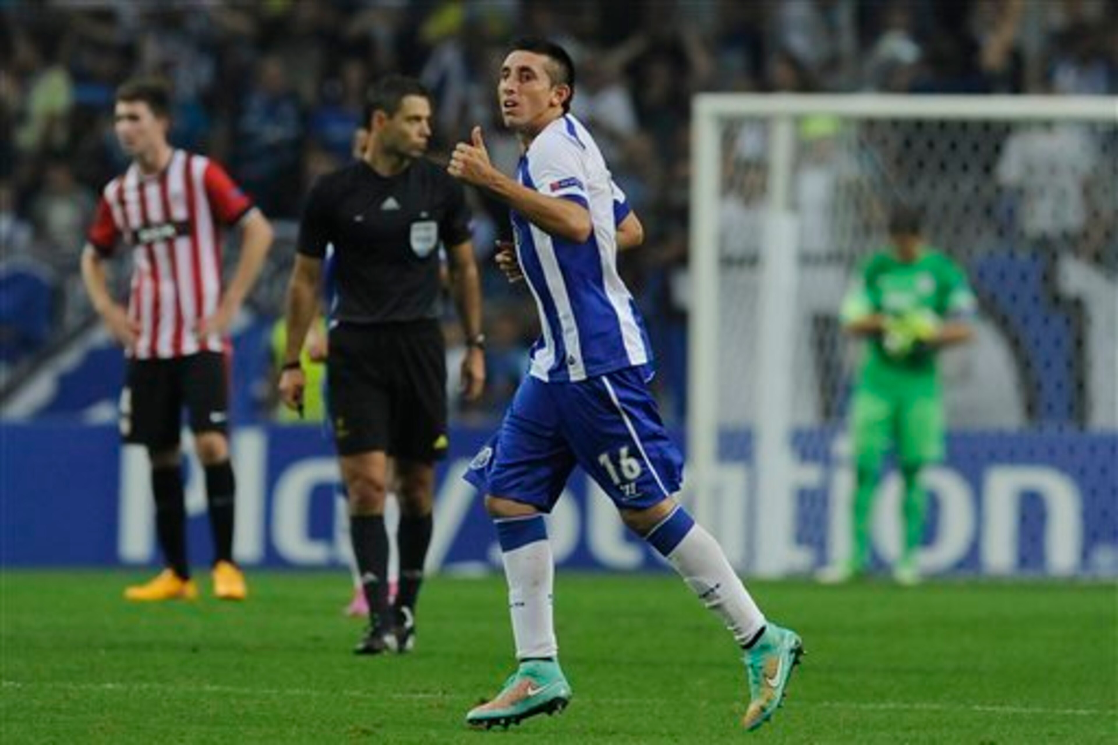 Hector Herrera's creativity will be the decisive factor.