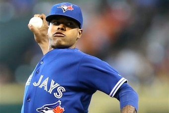 Stroman was better than average at limiting walks and home runs and getting ground balls, and about average at getting strikeouts.