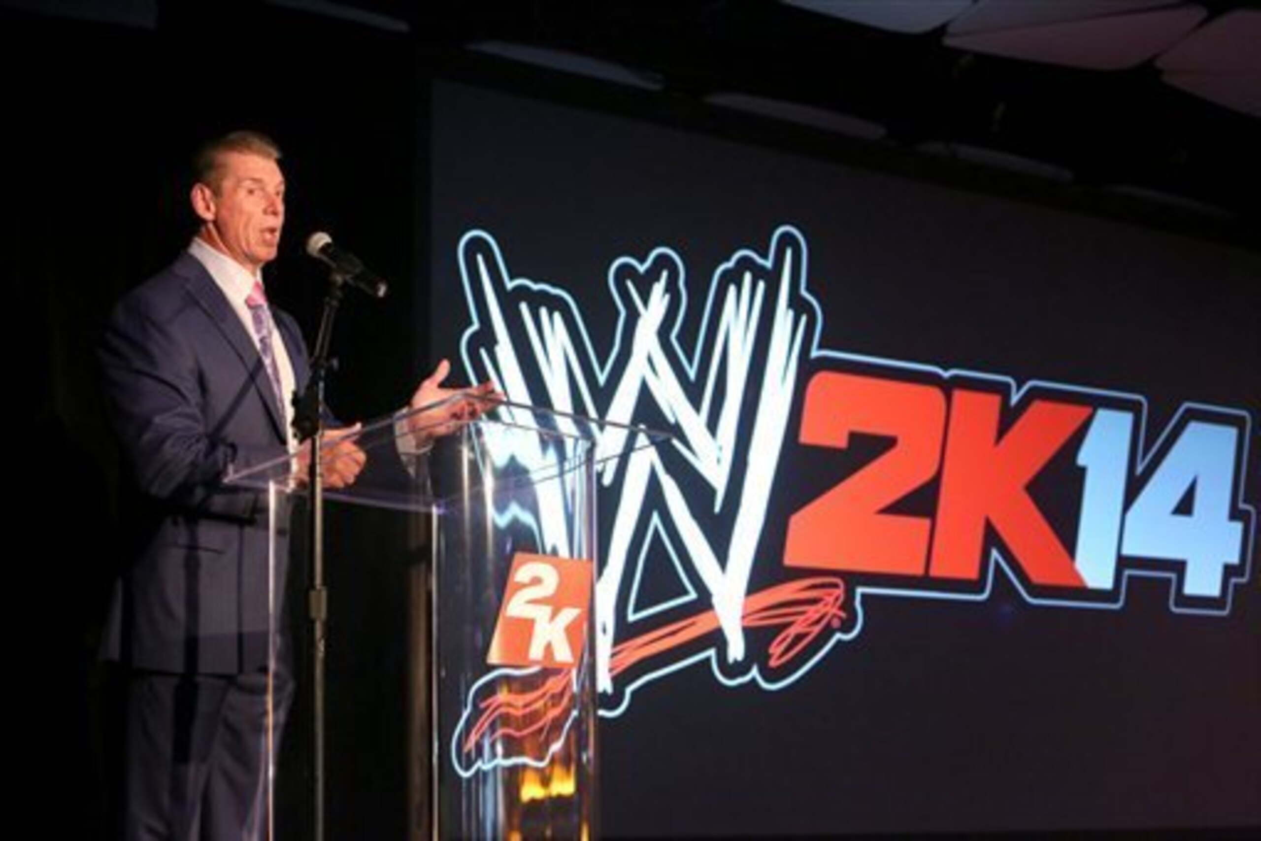 Vince McMahon Vince McMahon