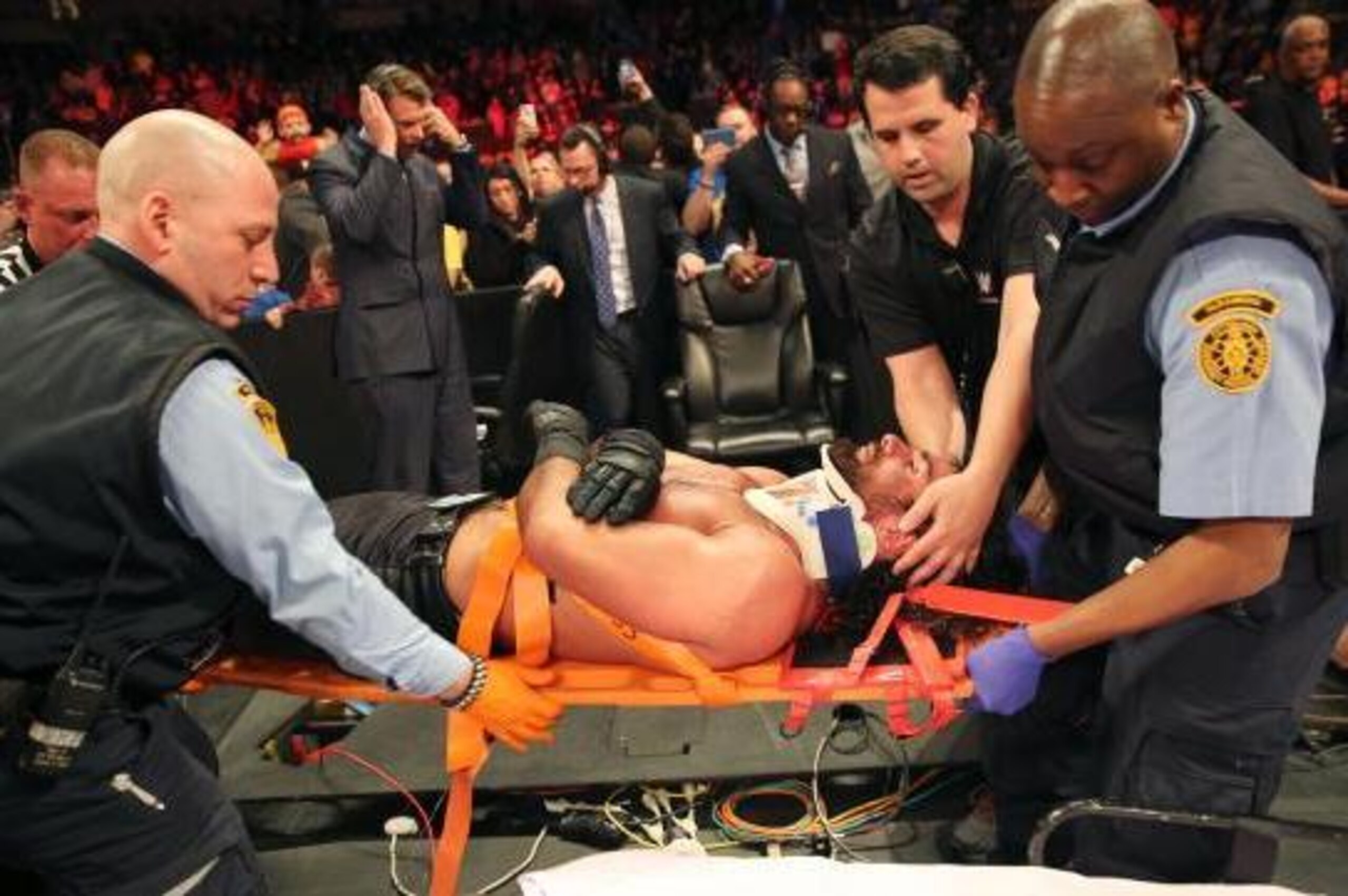Is this what the future has in store for Seth Rollins yet again?