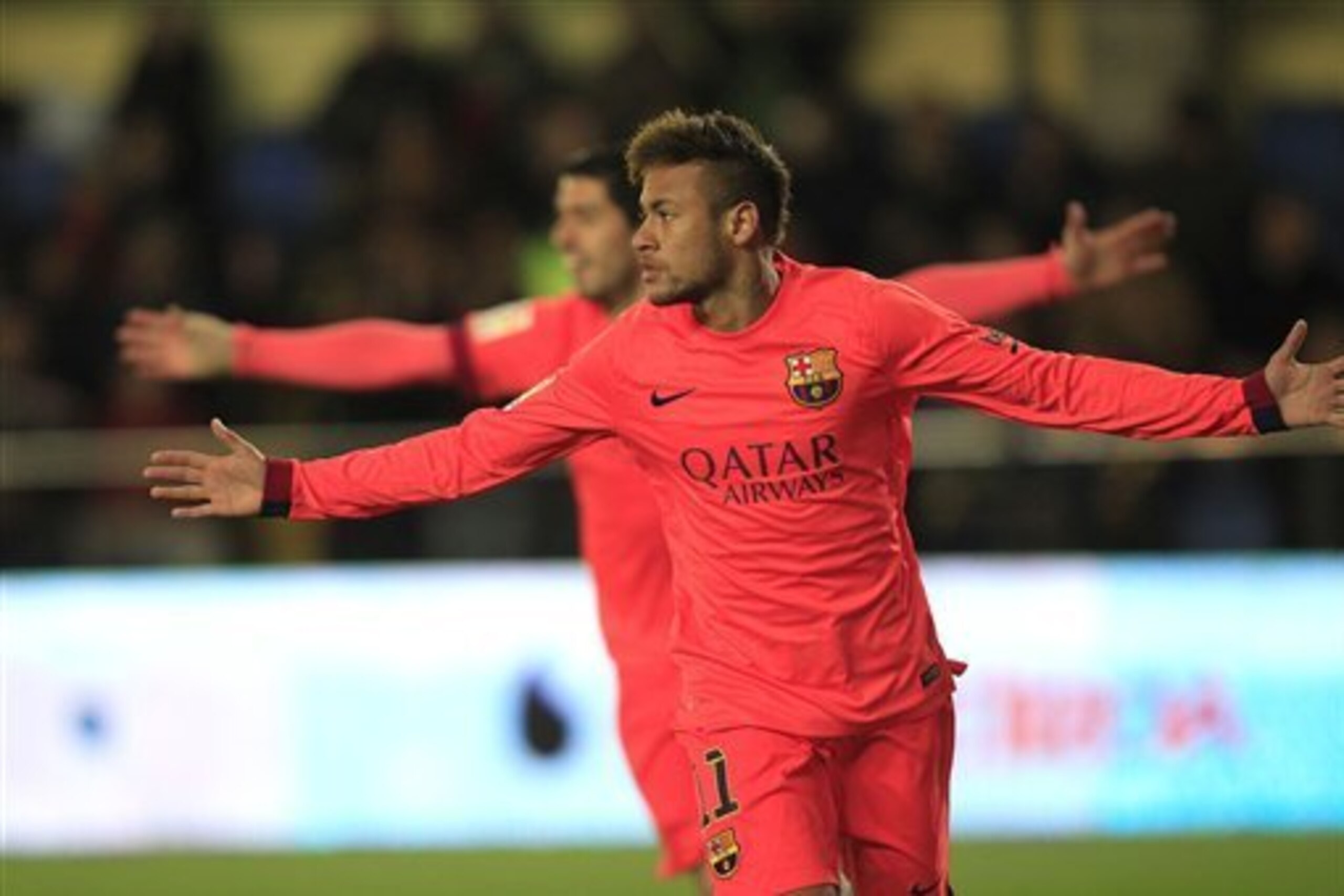 Socios were misled initially as to the extent of Neymar's transfer fee.