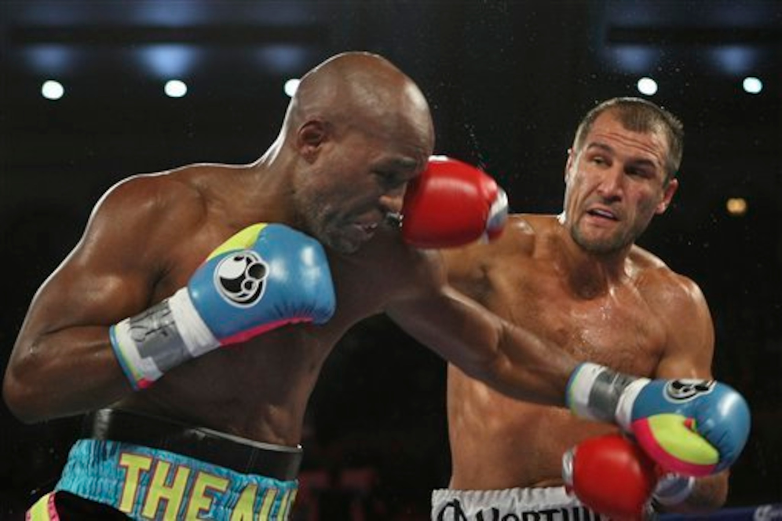 Duva promotes boxing star Sergey Kovalev among others.