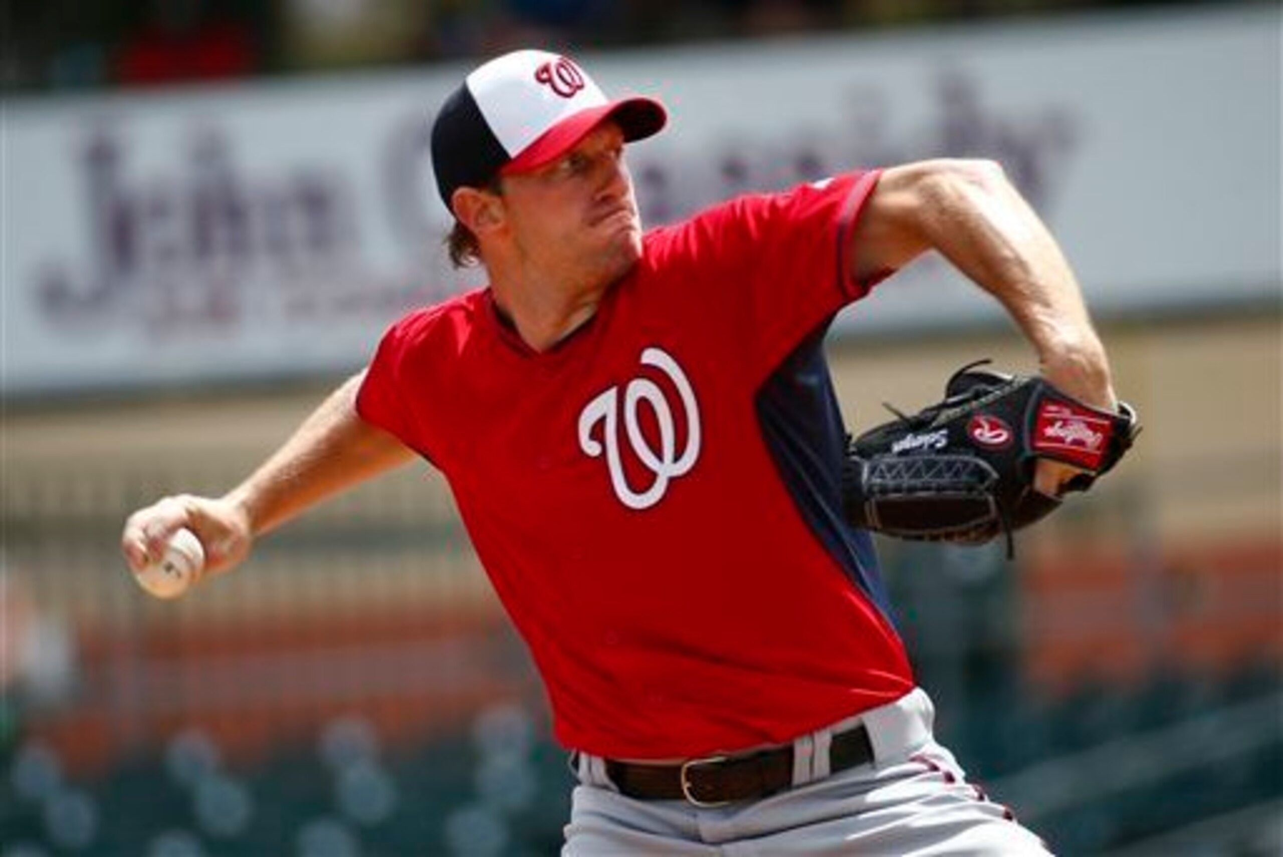 With Max Scherzer now a National, the Tigers rotation has lost a big piece.