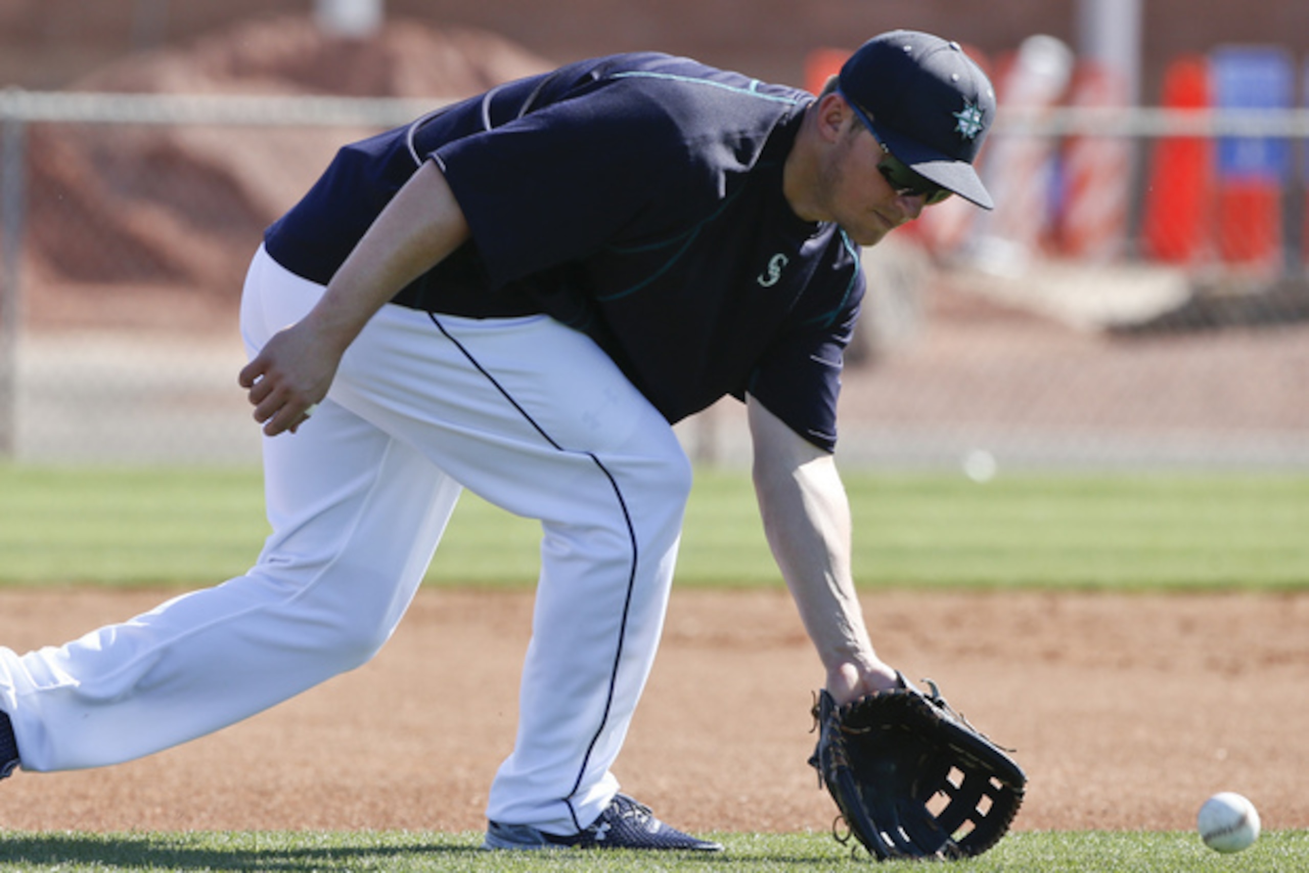After Kyle Seager put up a 96 RBI season and won a Gold Glove in 2014, the M's locked him up to a $100 million extension.