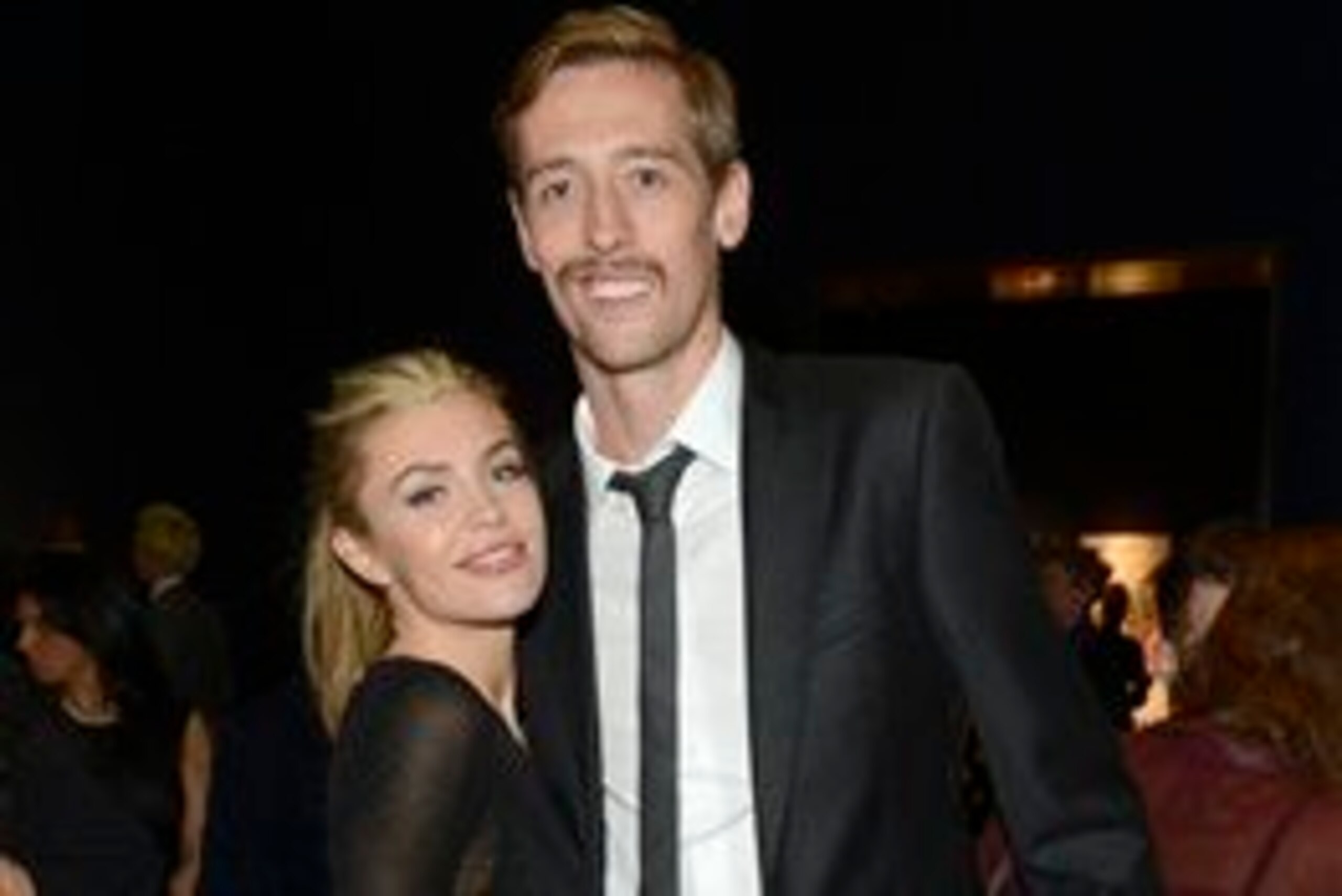 Peter Crouch