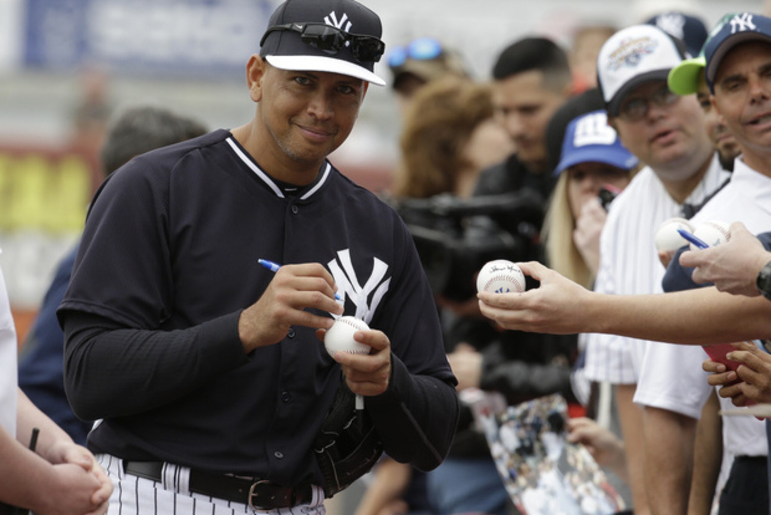 Alex Rodriguez certainly has the star power to be the King of New York Baseball. But can he manage the numbers?