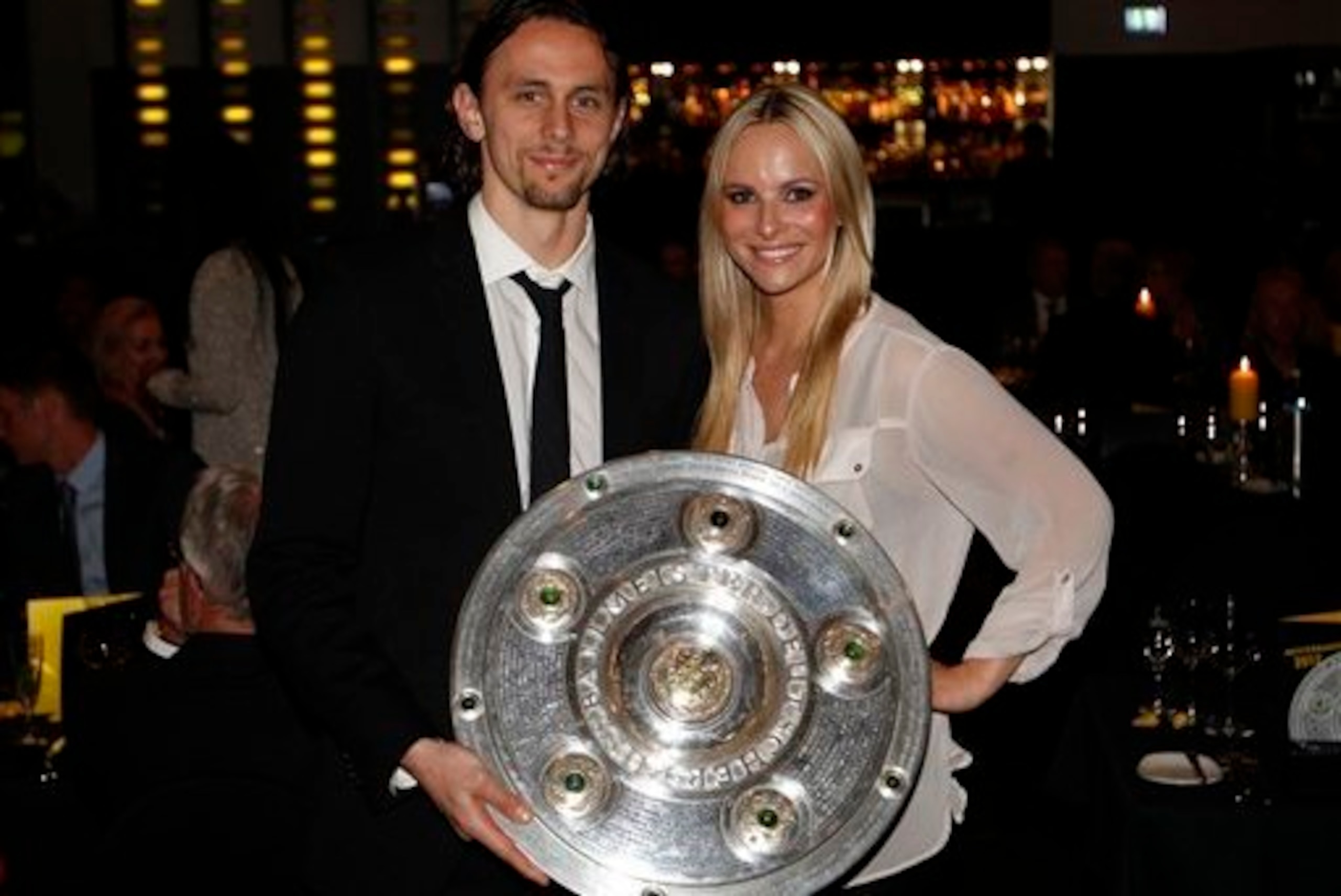 Subotic was central to Dortmund's title wins in 2011 and 2012.
