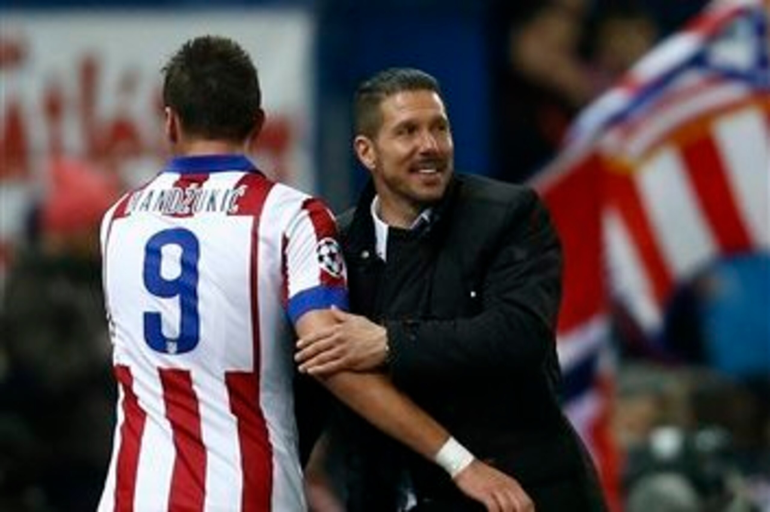 Mandzukic and Simeone need to fix their relationship.