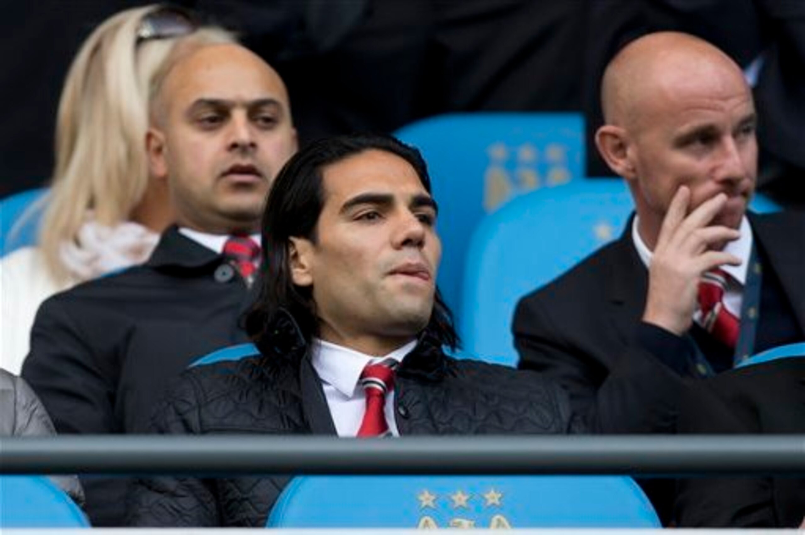 Falcao's recent appearance was a controversial moment for United's academy.