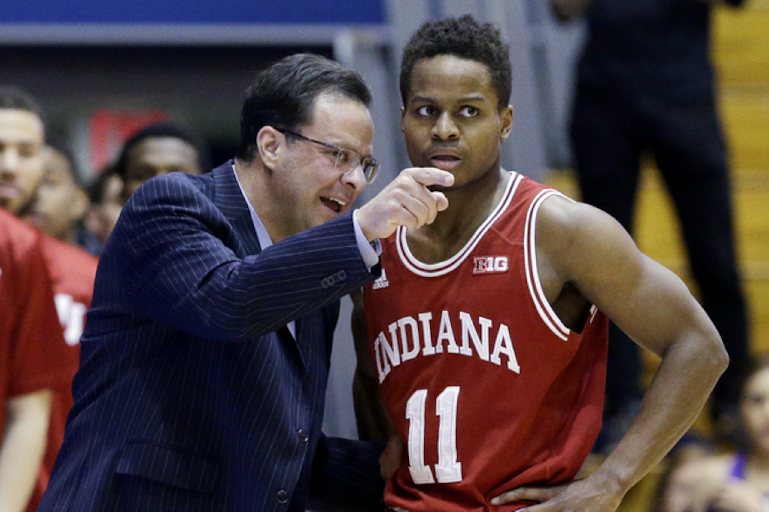 Tom Crean, who has led Indiana to a pair of Sweet 16s, will rely on Ferrell to carry the load.