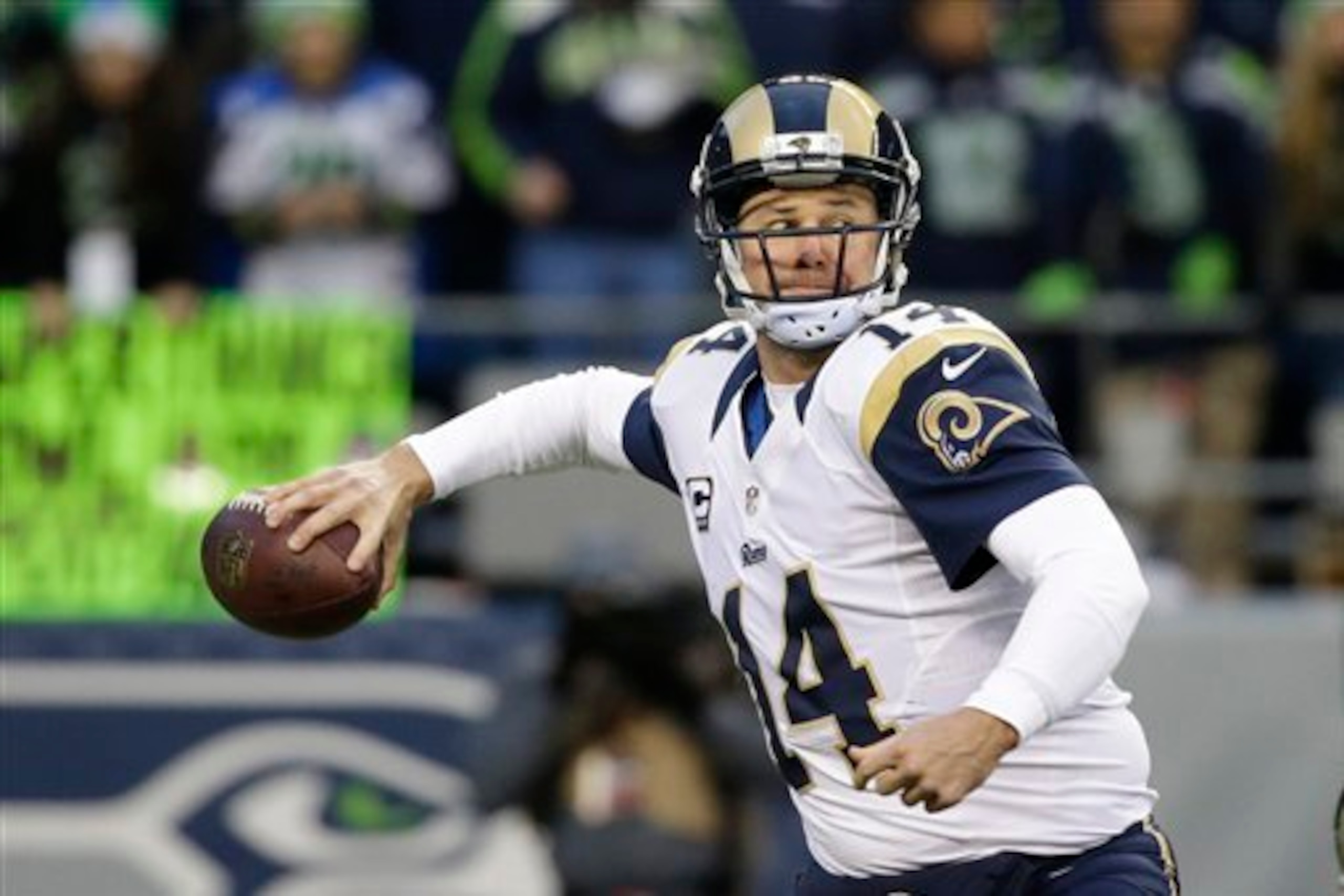 Shaun Hill fits perfectly into the Vikings quarterback situation.