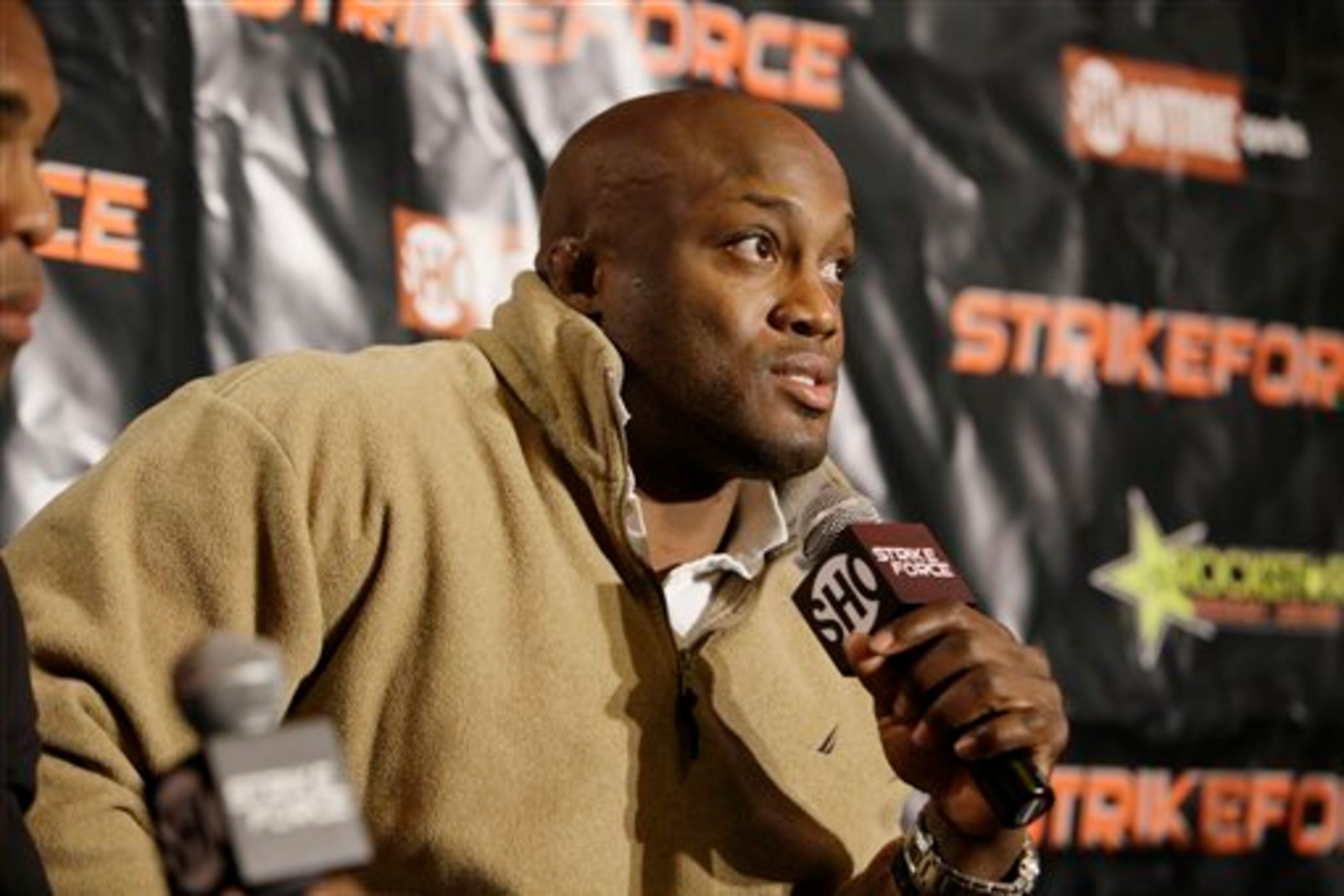Bobby Lashley