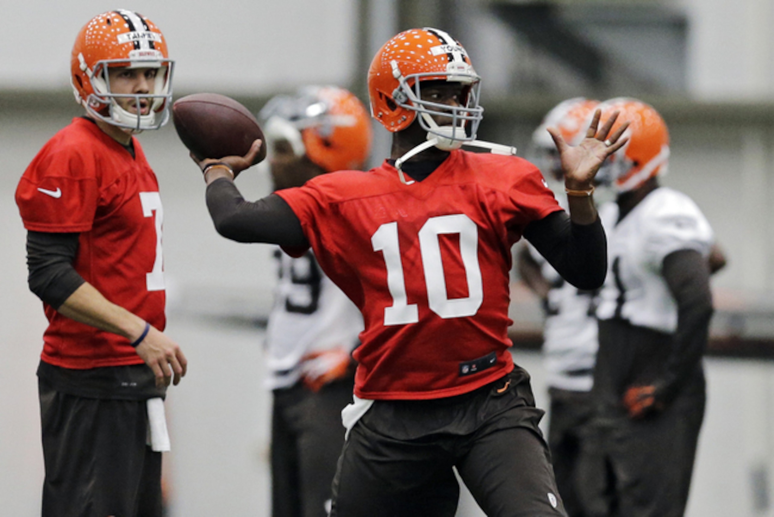 Vince Young.