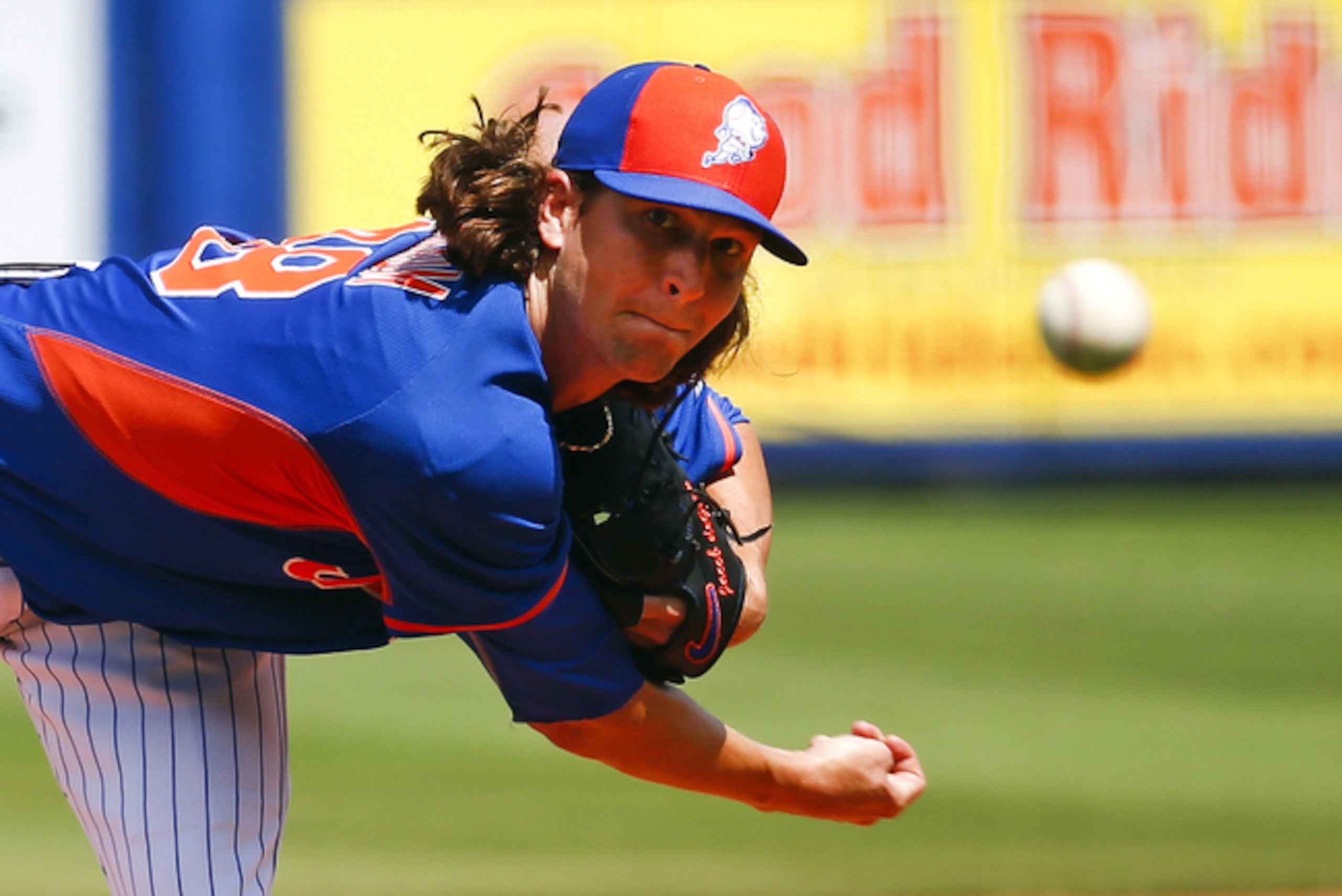 Jacob deGrom
