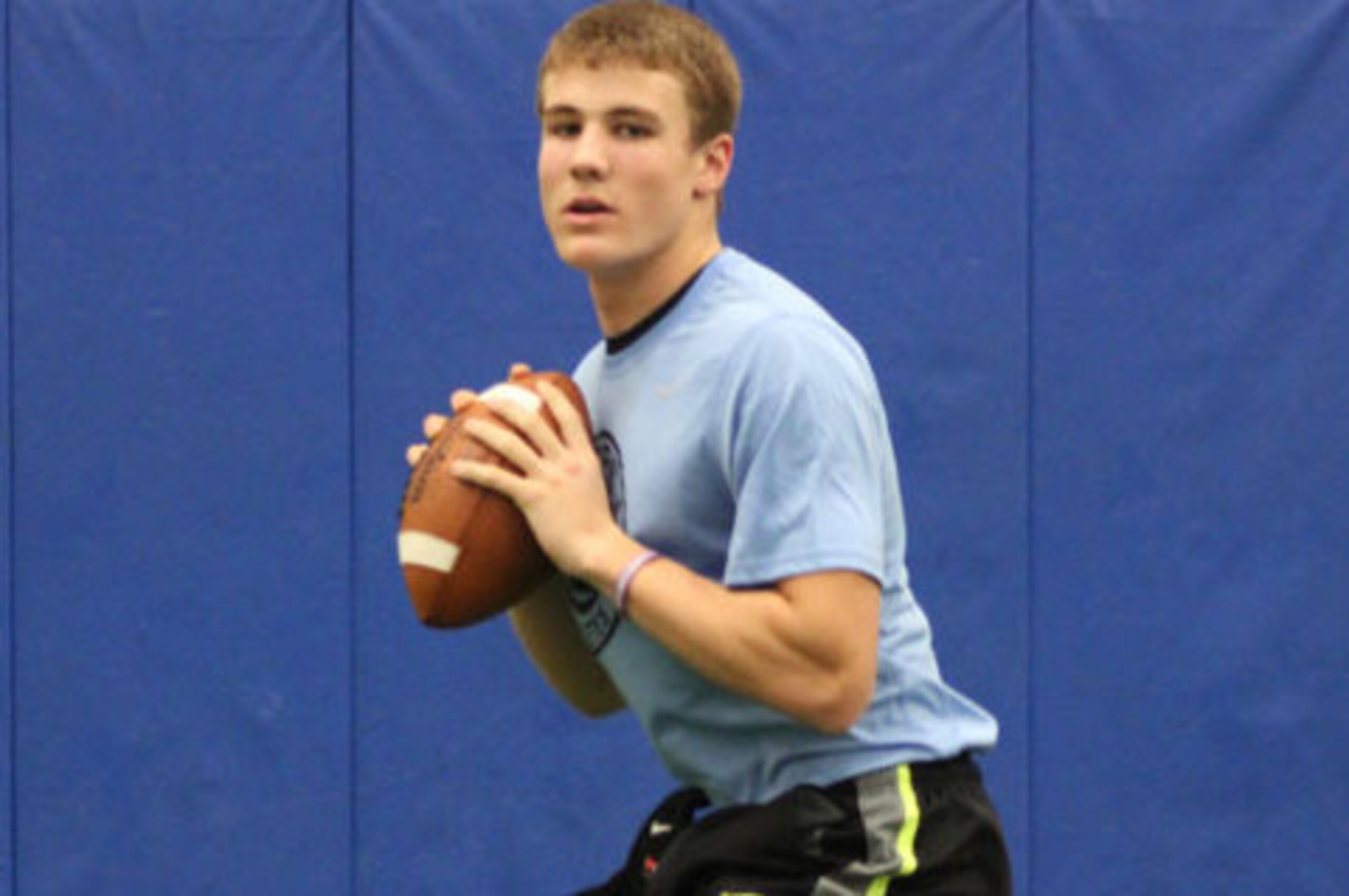 Hunter Johnson