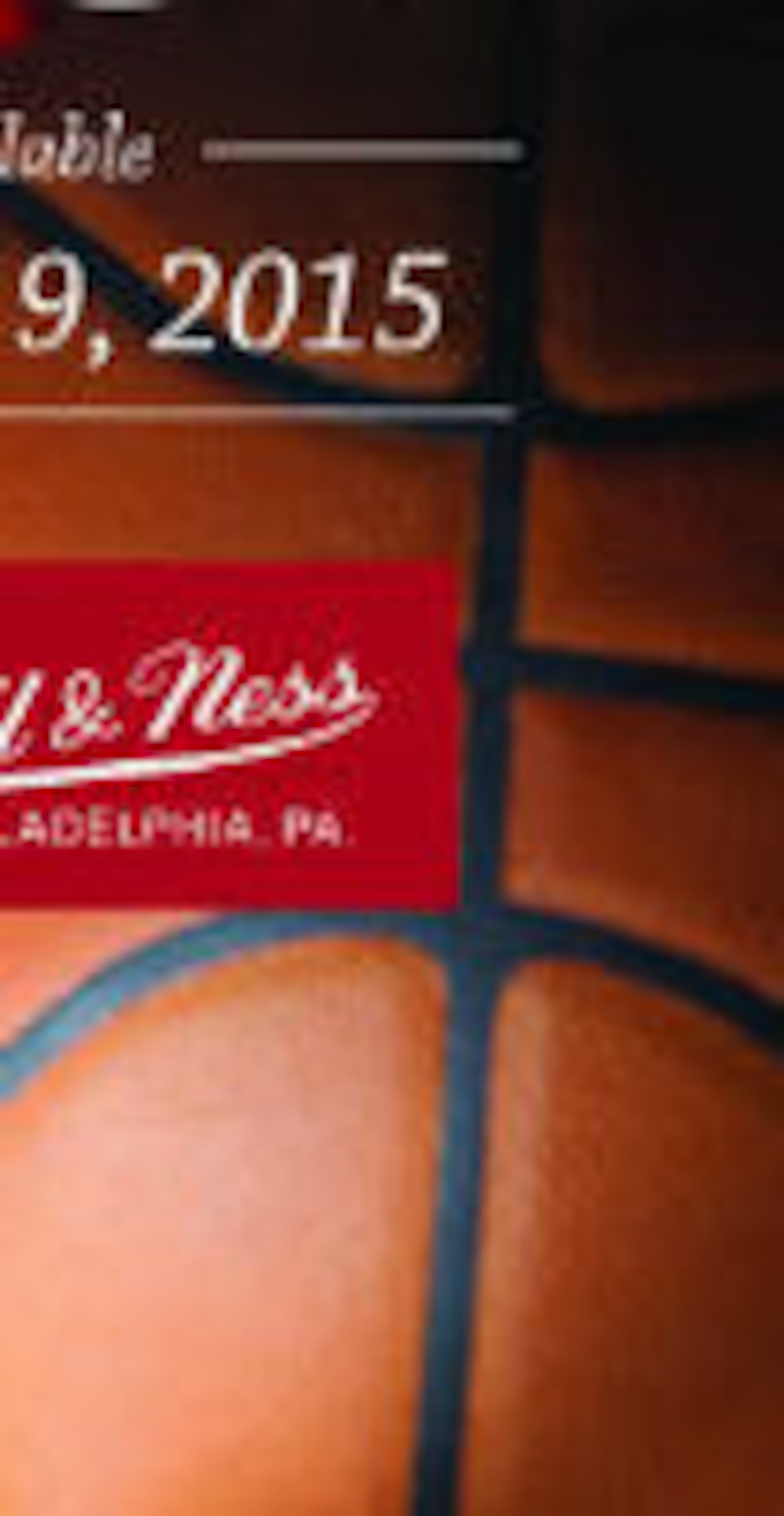 Mitchell & Ness will release limited editions of Jordan's authentic No. 45 jersey starting this week on March 19 (also available on NBAStore.com).