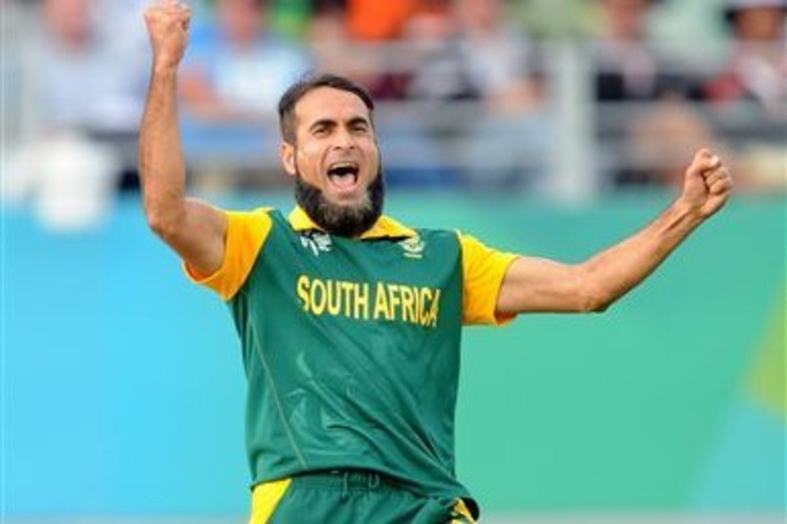 Imran Tahir has outshone team-mate Dale Steyn at the World Cup so far.