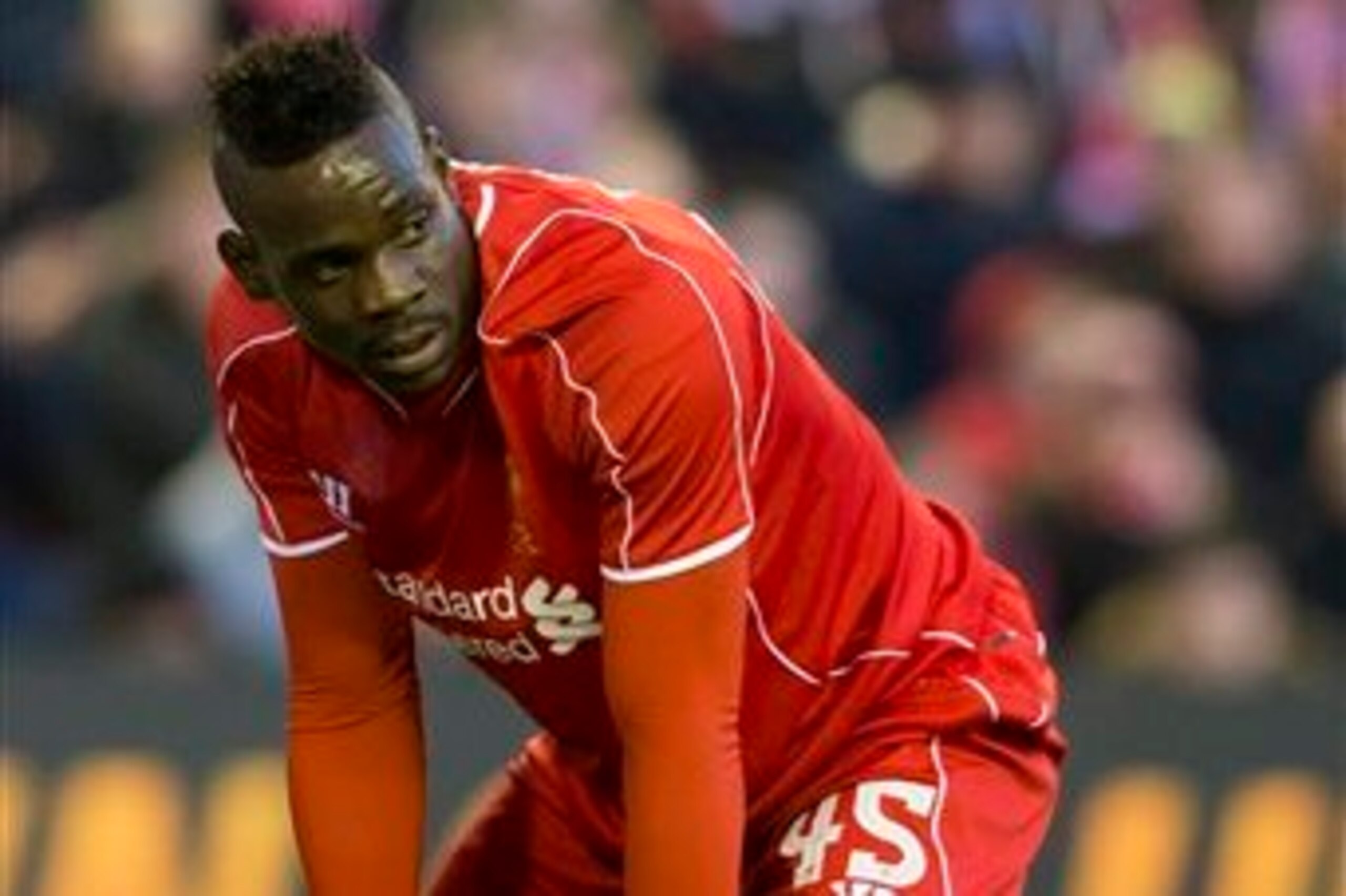 Balotelli's struggles have left Liverpool in need of a new striker.