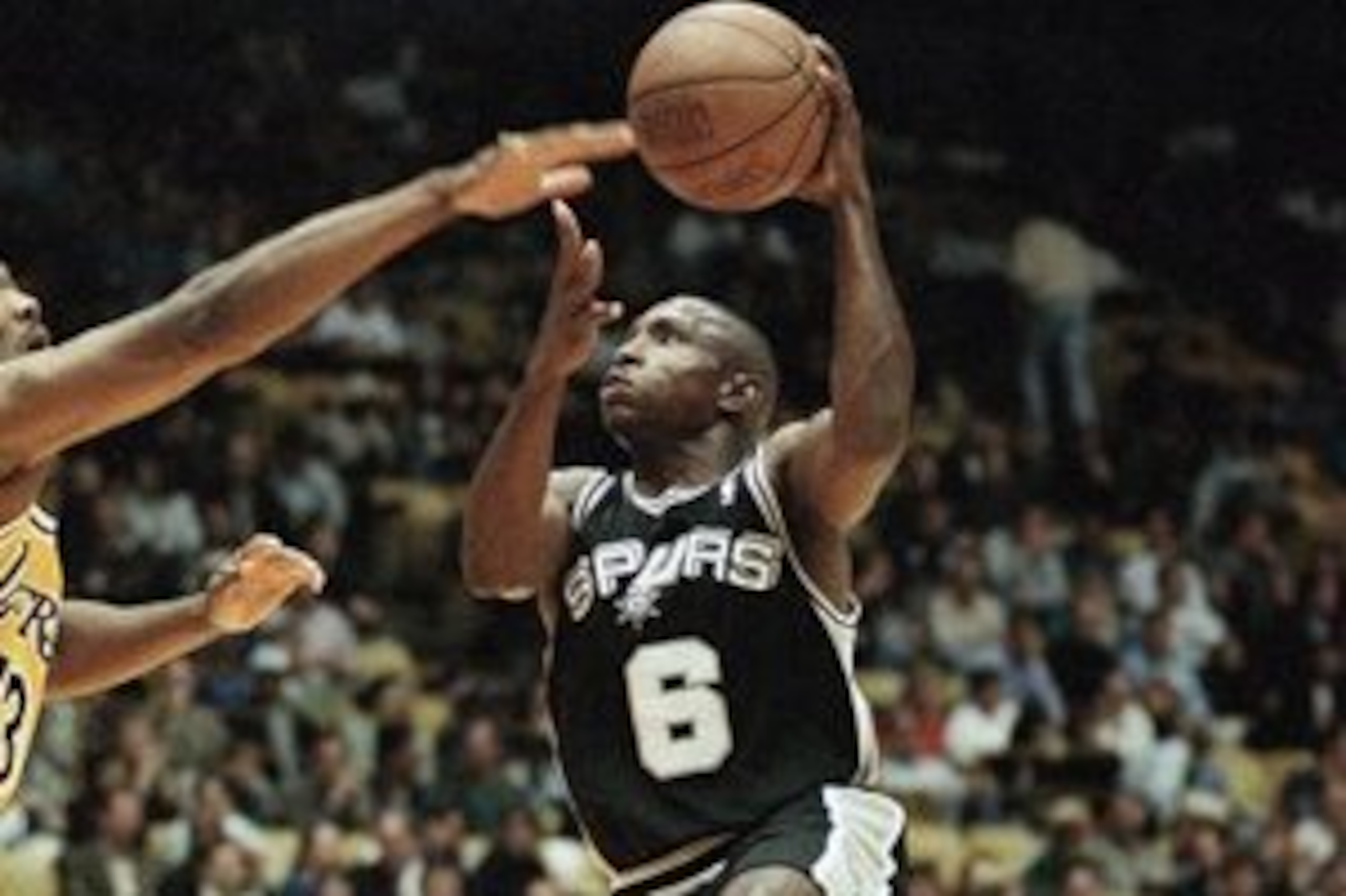 Avery Johnson felt the pain of enduring a 20-62 season was worth the reward of seeing Tim Duncan in San Antonio for the following 18 seasons.