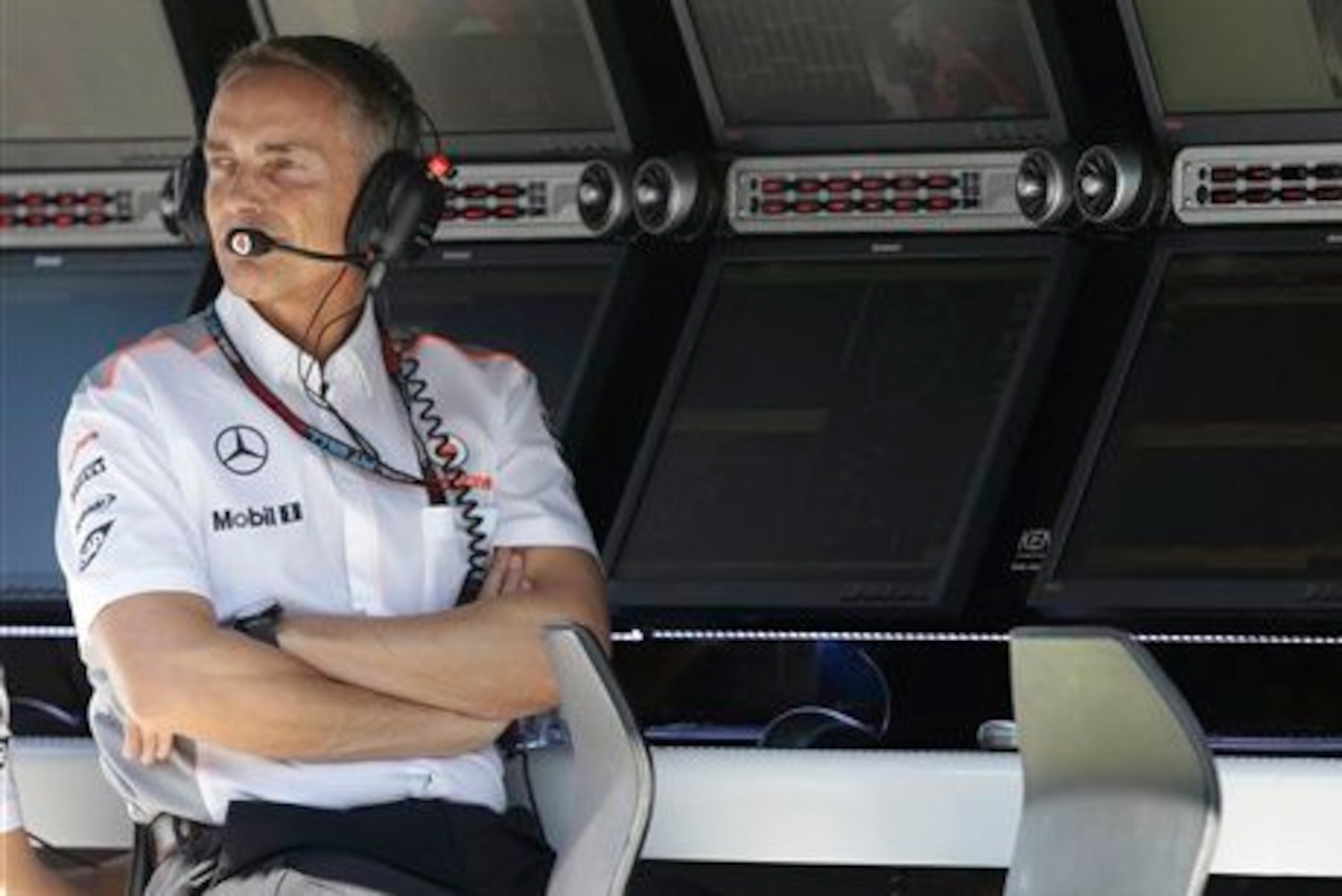 Martin Whitmarsh Martin Whitmarsh