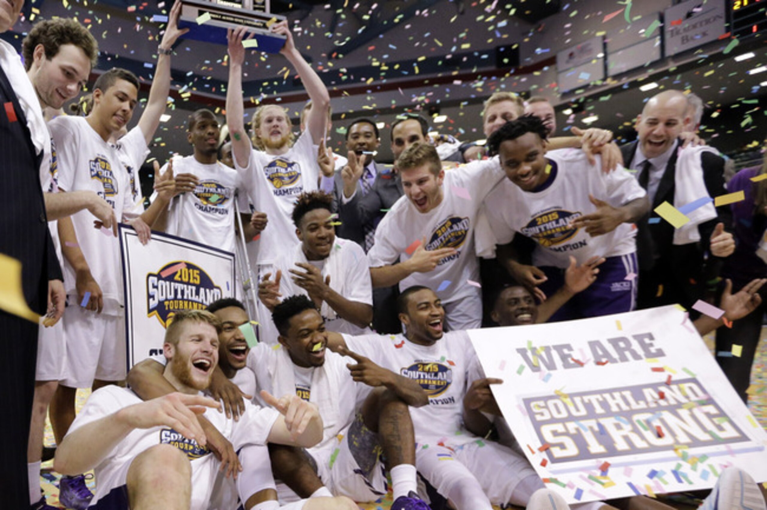 SFA has the potential to shatter a ton of brackets this year.