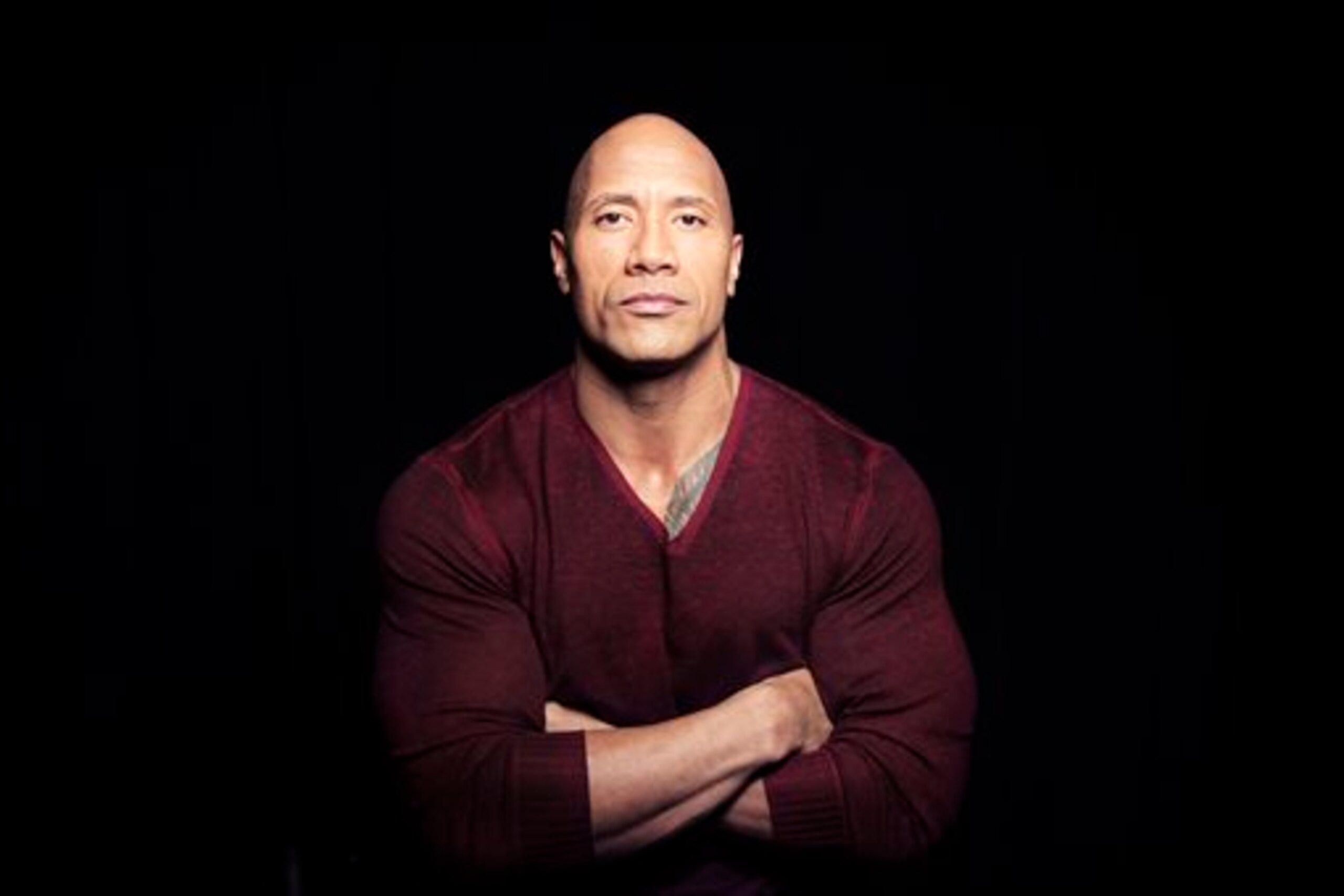 Dwayne Johnson, The Rock