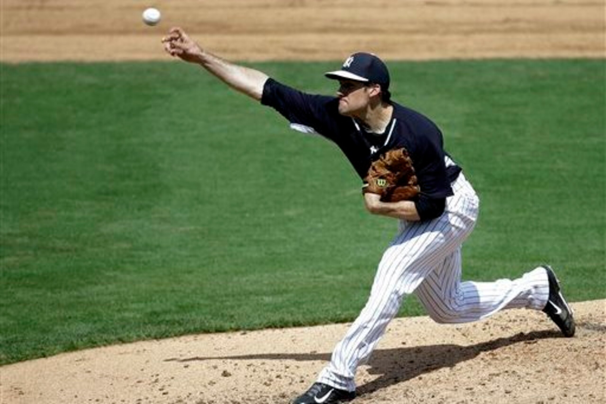 Eovaldi, who has struggled to put away hitters, is developing a splitter.