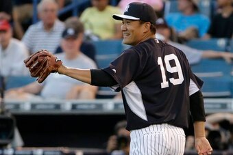 Can Masahiro Tanaka's elbow hold up in 2015?