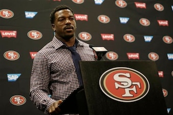 Patrick Willis, rather than Borland, may be the model for retirements in the future.