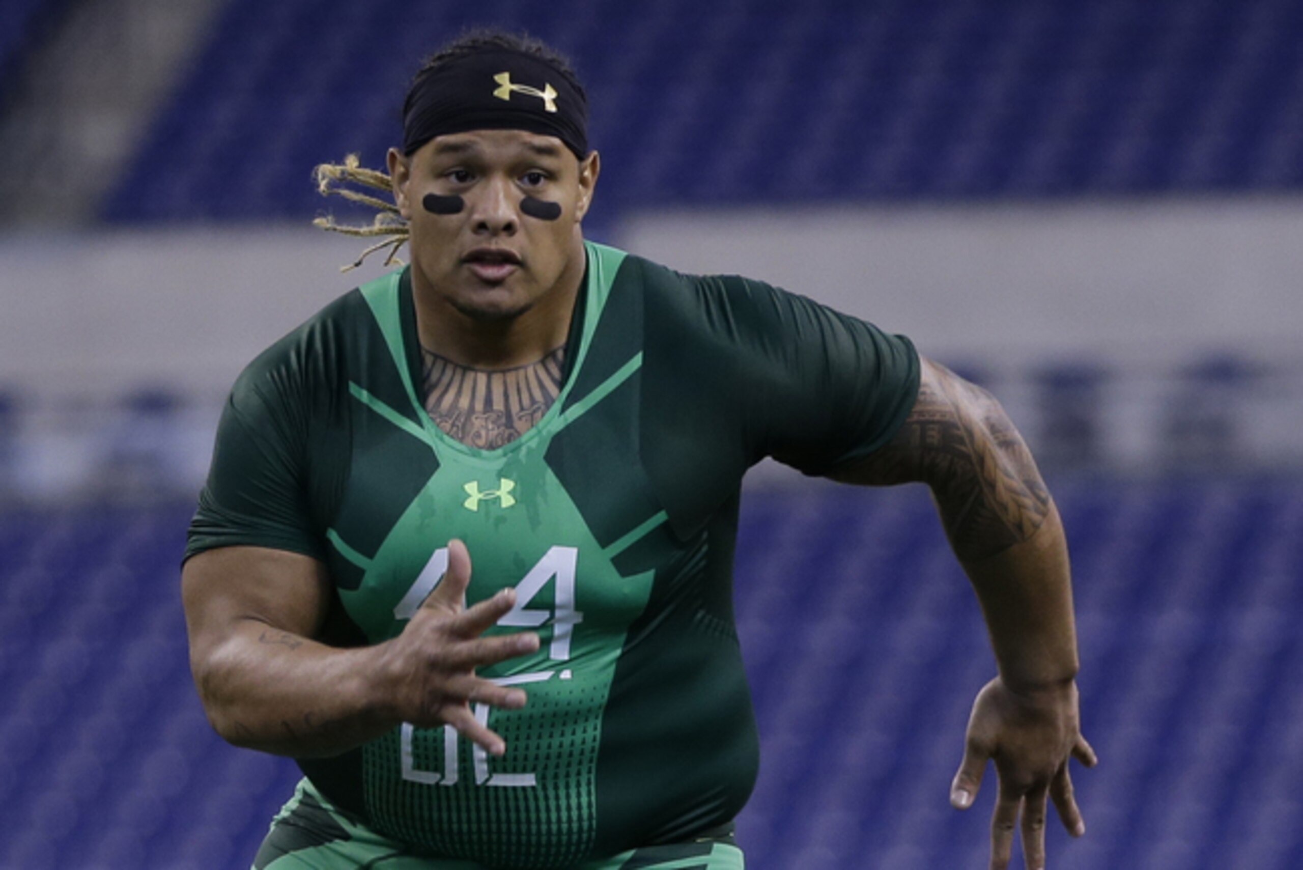 Danny Shelton