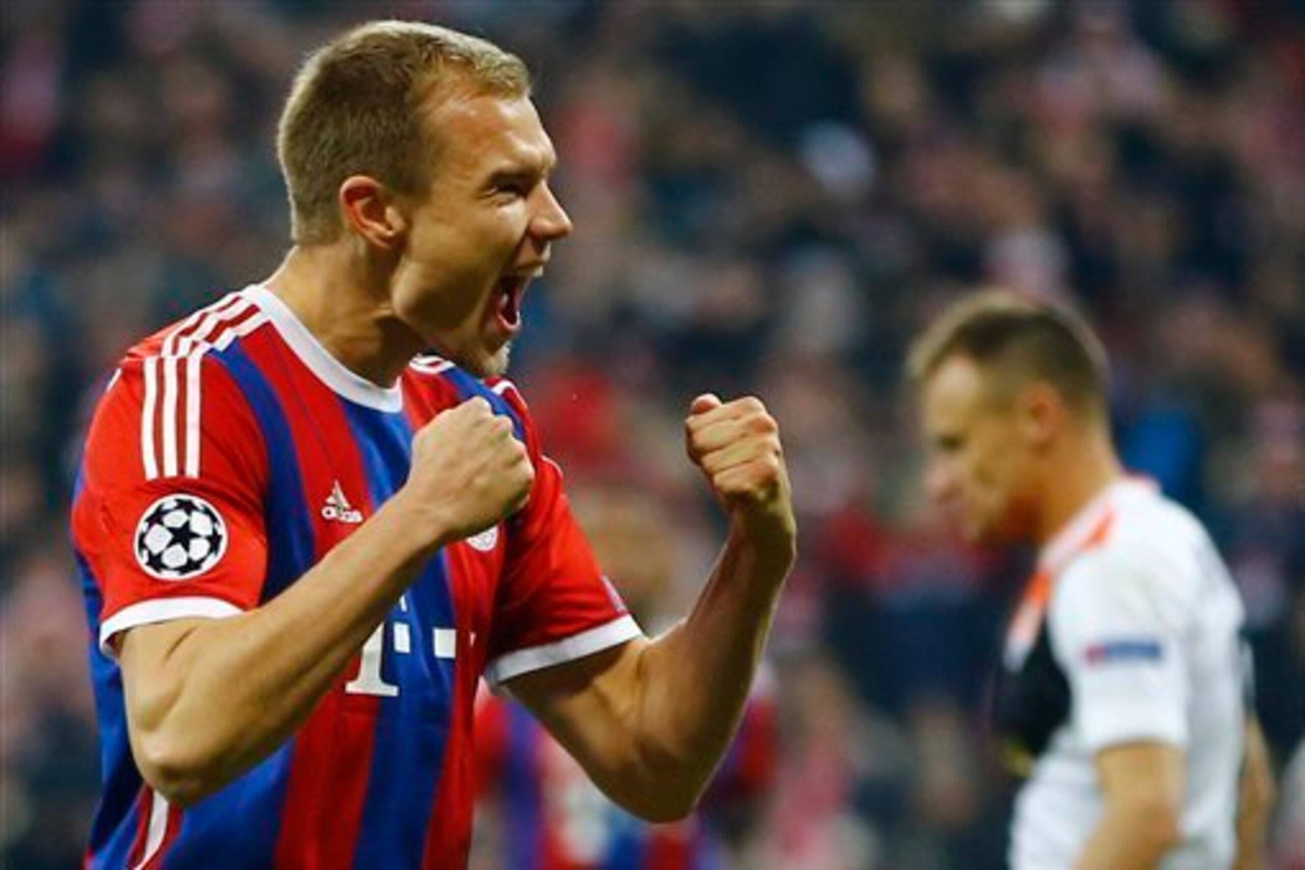 Bayern remain the standard-bearers for Germany in Europe.