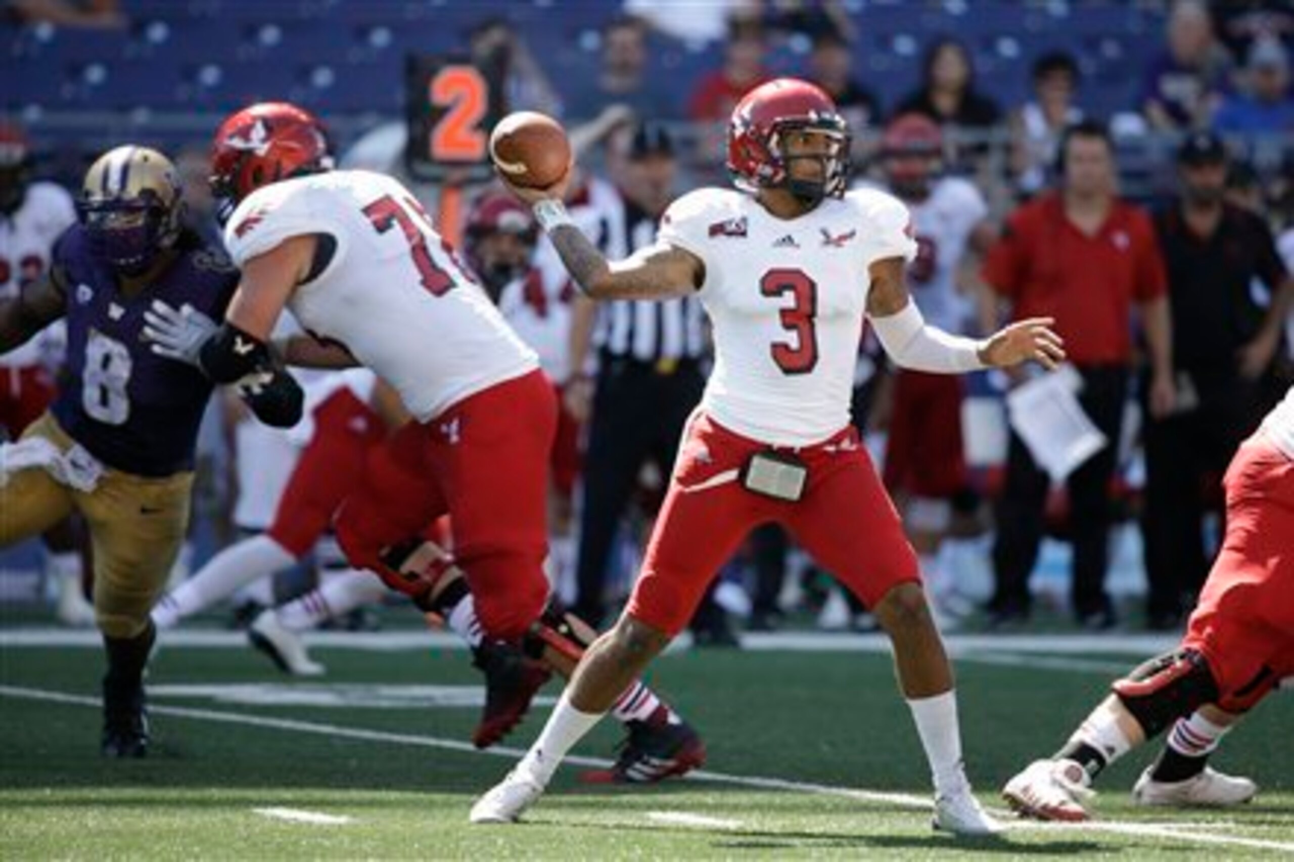 Vernon Adams