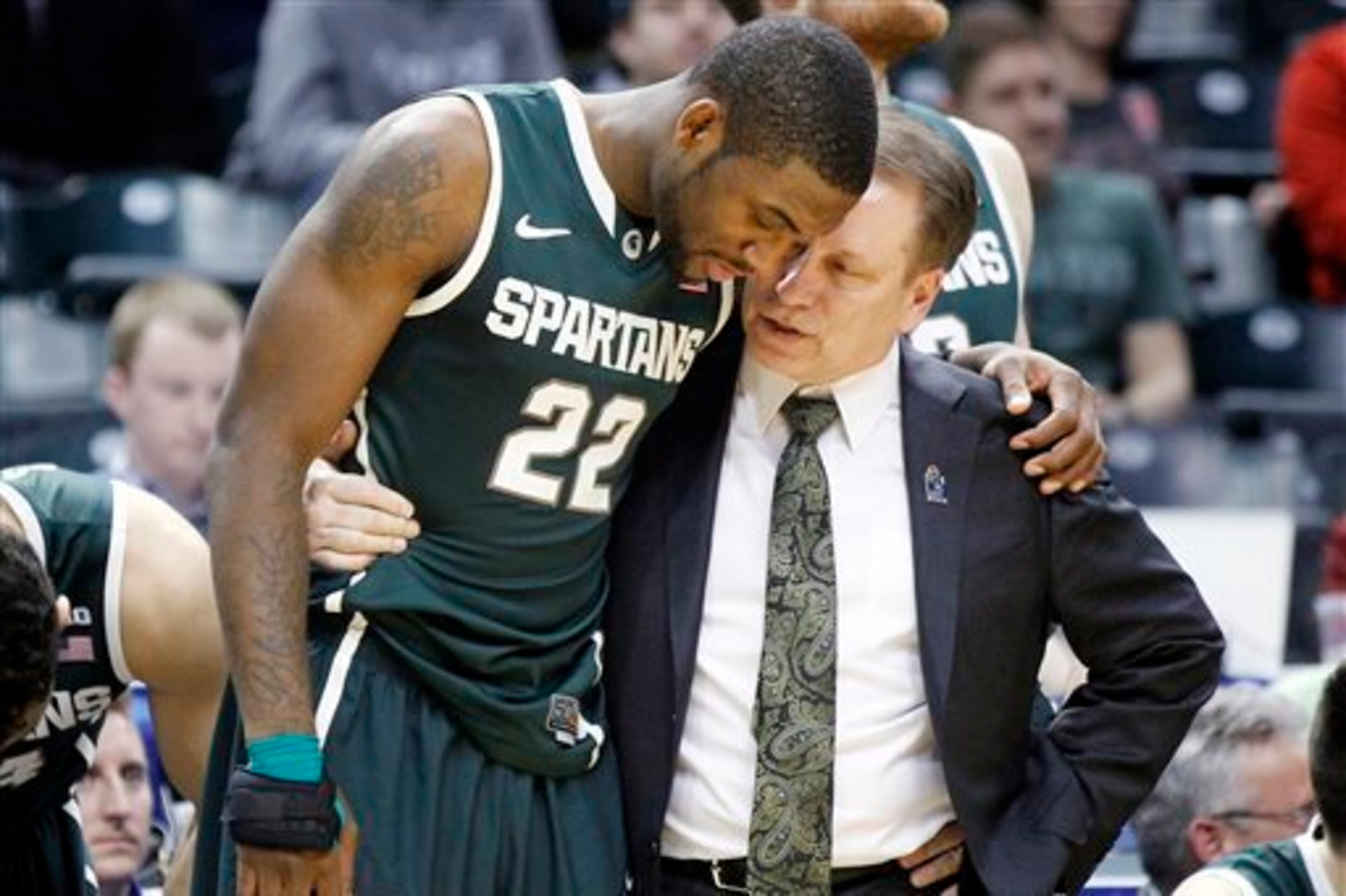 Dawson's relationship with Izzo has been trying, but it's also changed his life.