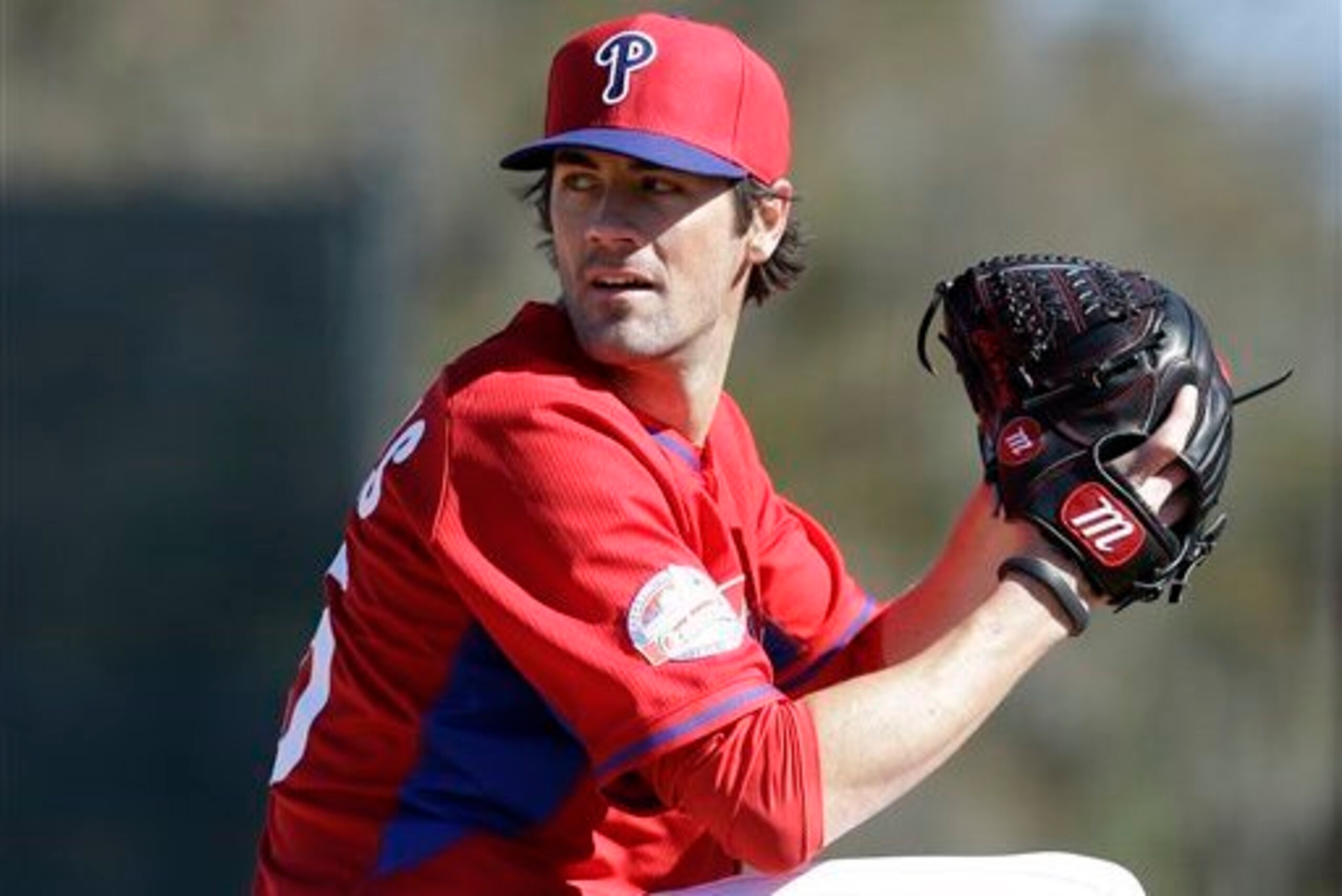 Perspective: Hamels got to face the Braves and Mets on a regular basis.