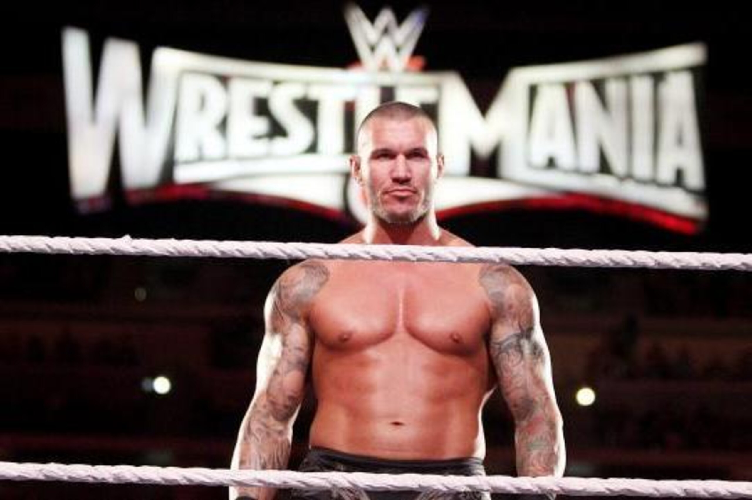 Randy Orton