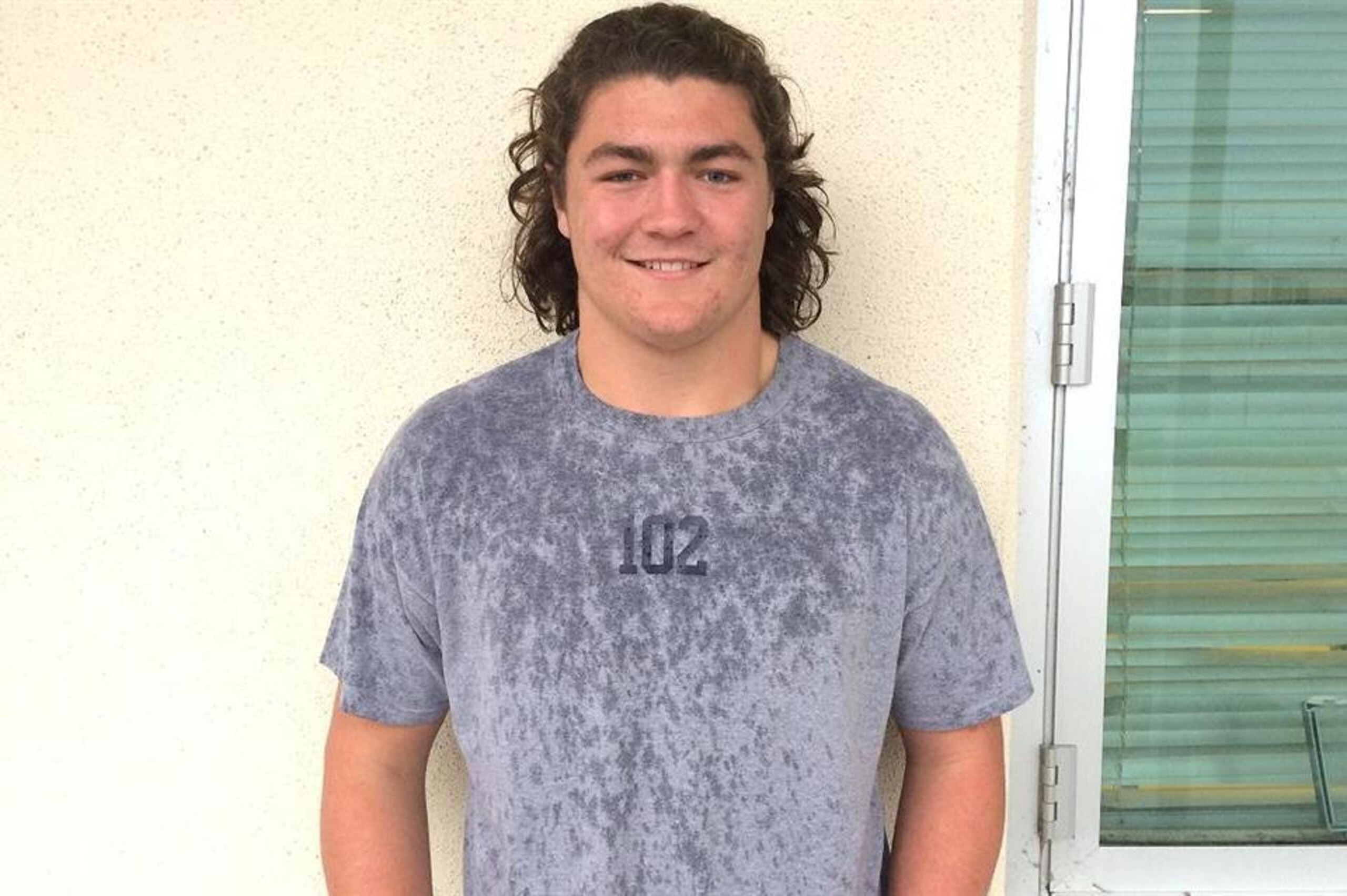 Parker Braun is rated the No. 207 overall recruit in the country.