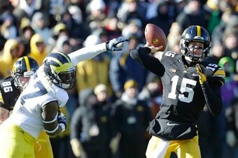 Jake Rudock has been cleared to transfer to a Big Ten school.