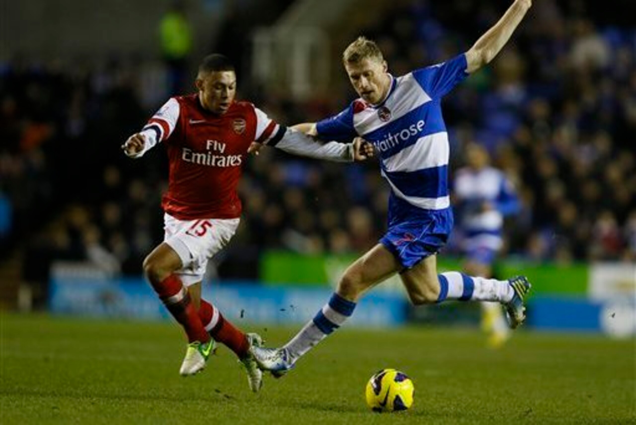 There are reasons to be wary about Arsenal's FA Cup semi-final opponents. There are reasons to be wary about Arsenal's FA Cup semi-final opponents.