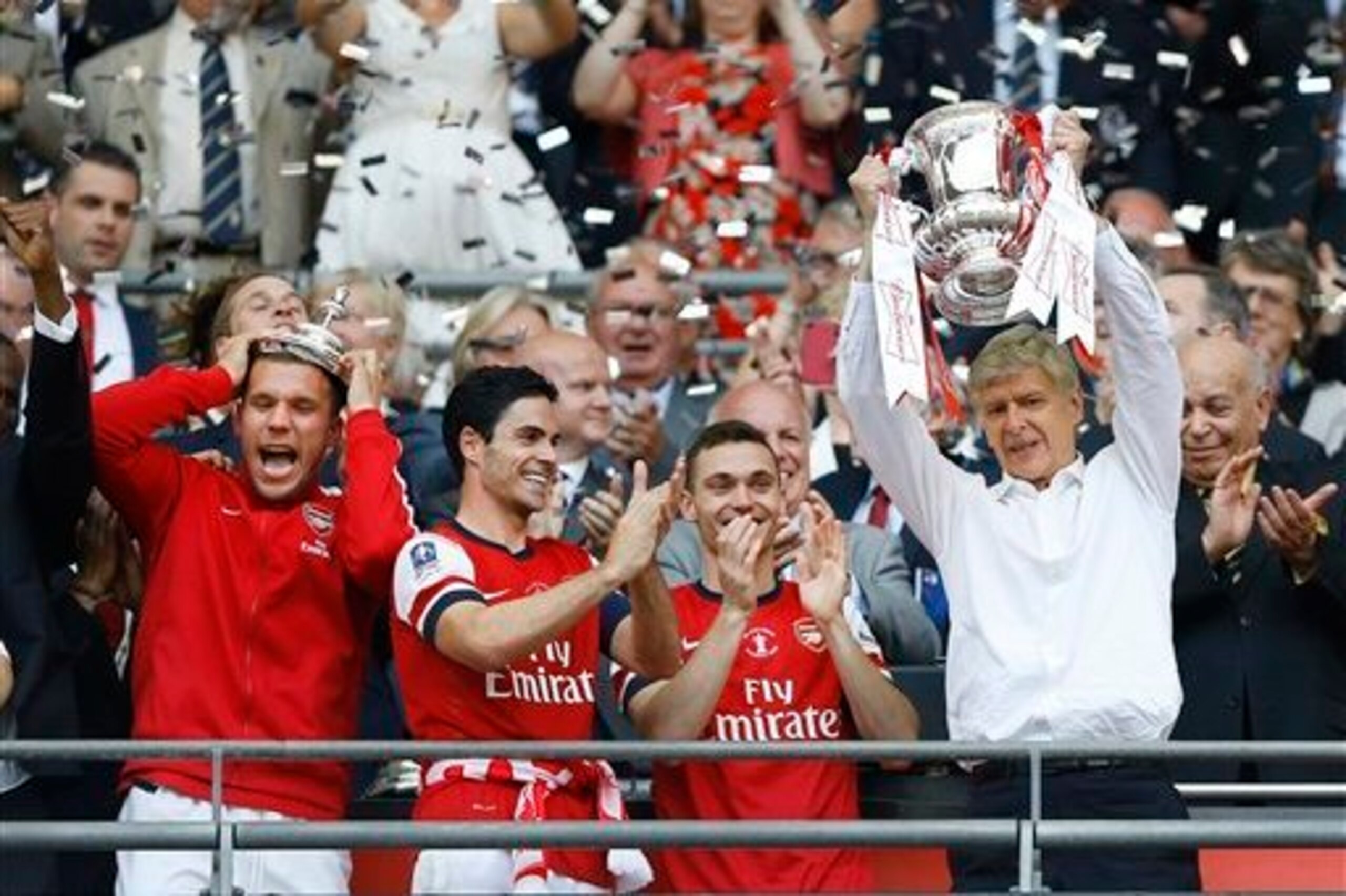 Retaining the Cup would mark a very successful 2014/15 season. Retaining the Cup would mark a very successful 2014/15 season.