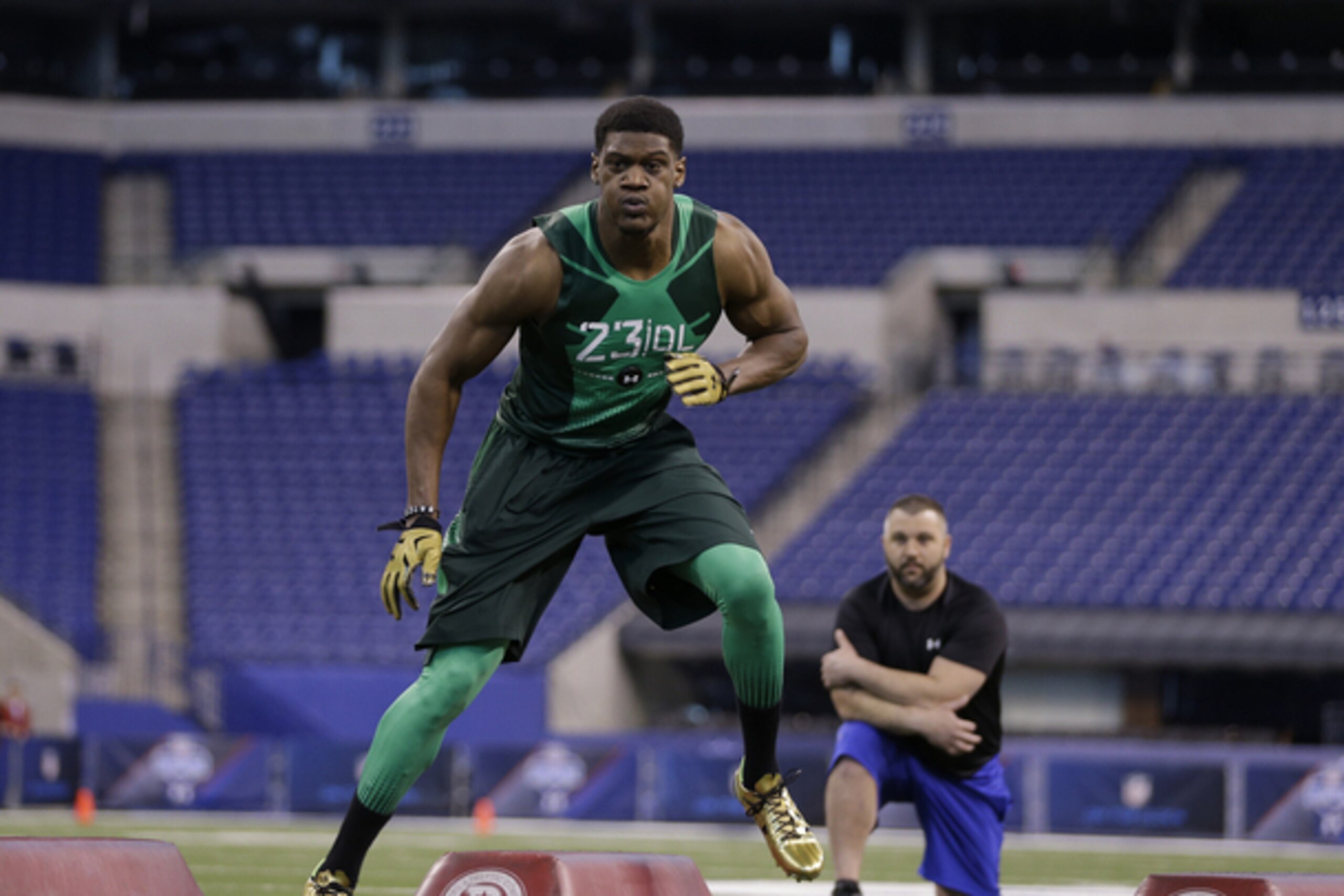 Randy Gregory