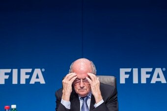 FIFA have confirmed the 2022 World Cup will take place in the winter