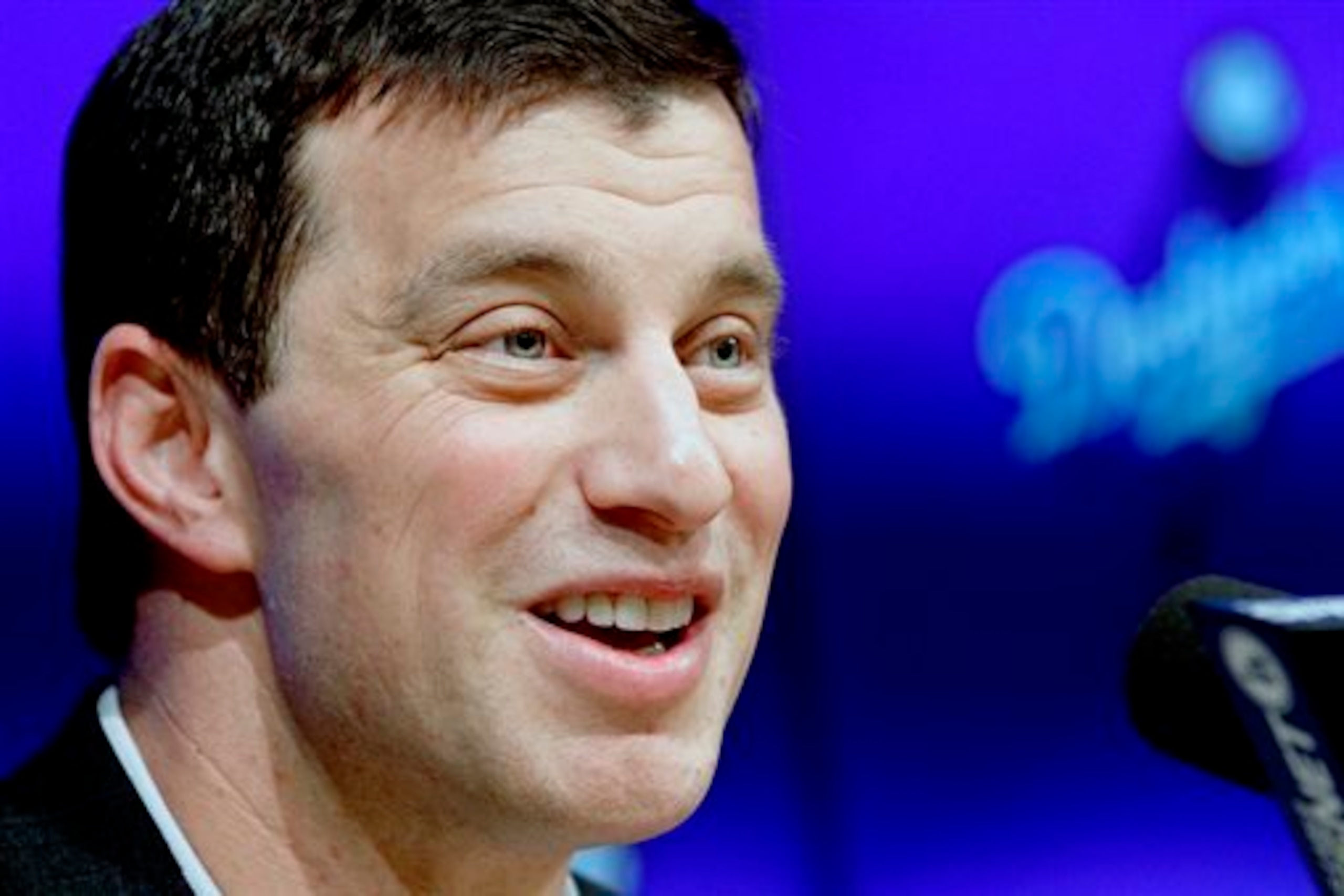 Dodgers President of Baseball Operations Andrew Friedman called the Padres "aggressive" in December.