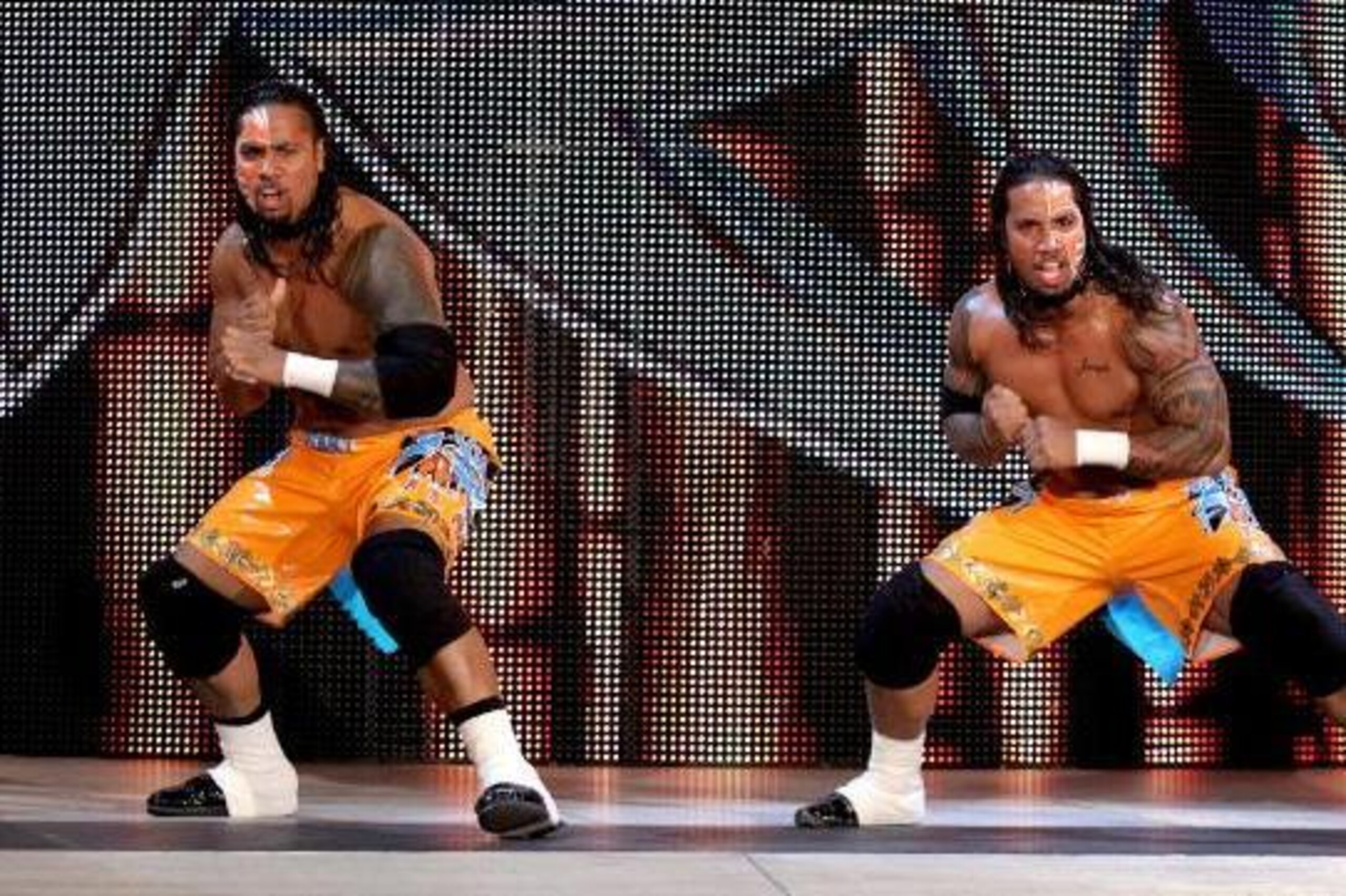 Jimmy and Jey Uso