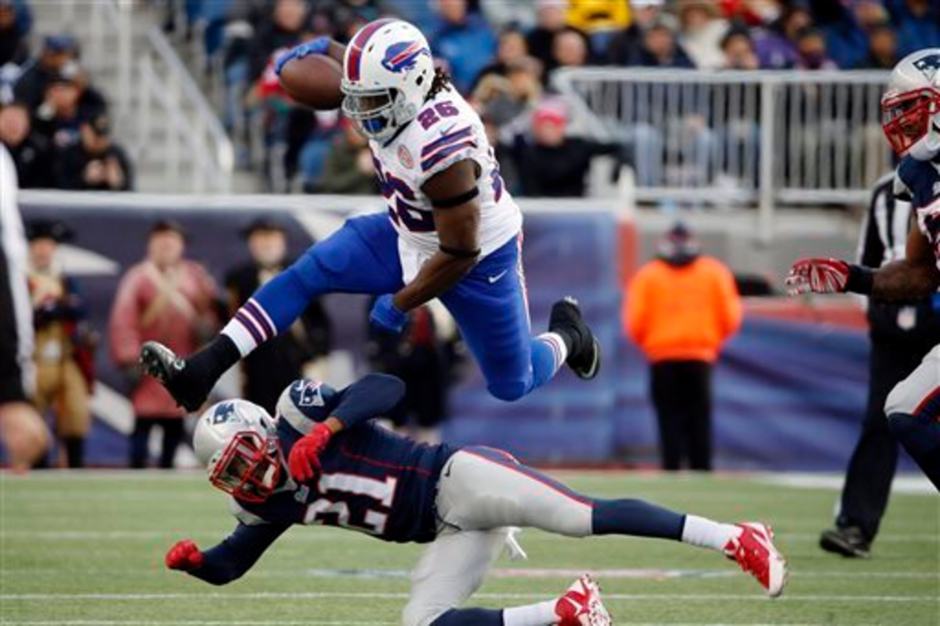 In 2014, the Bills posted their first winning record since 2004.