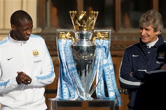 Pellegrini could be primed for the axe just one season after winning a league title.