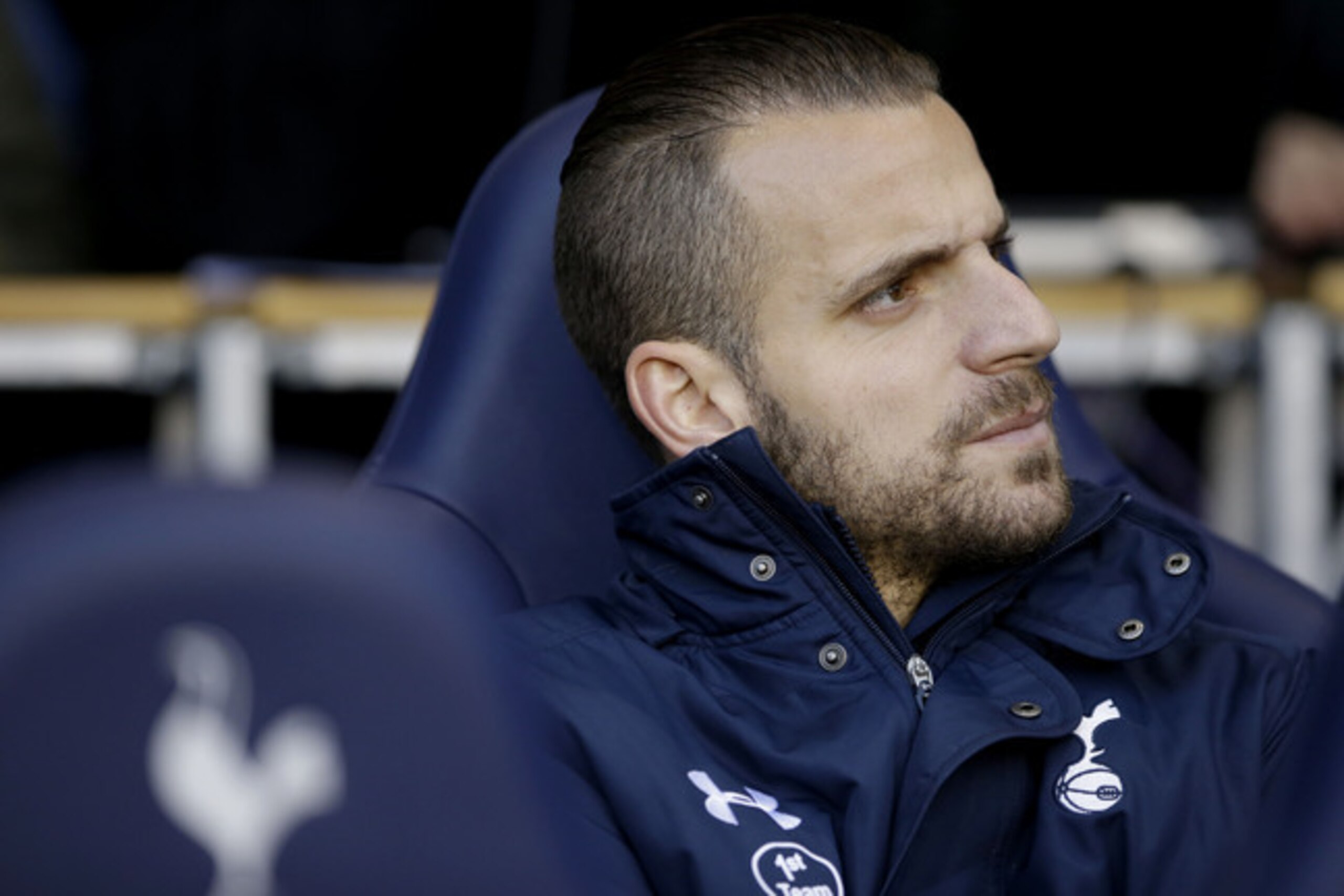 Roberto Soldado's decline has been fast-forwarded by Kane's brilliance.