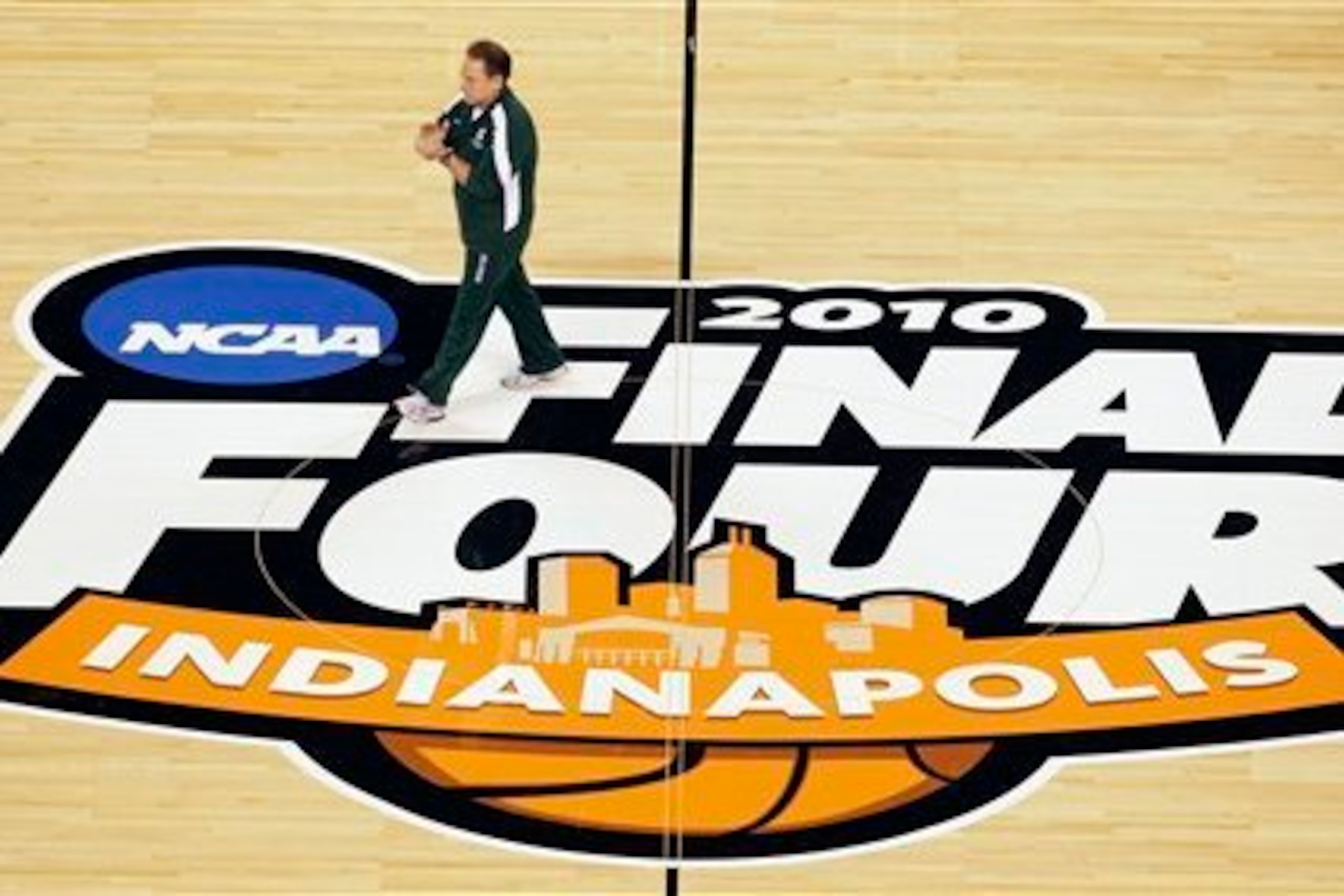 Michigan State has been to Final Fours in Indy (2000, 2010).