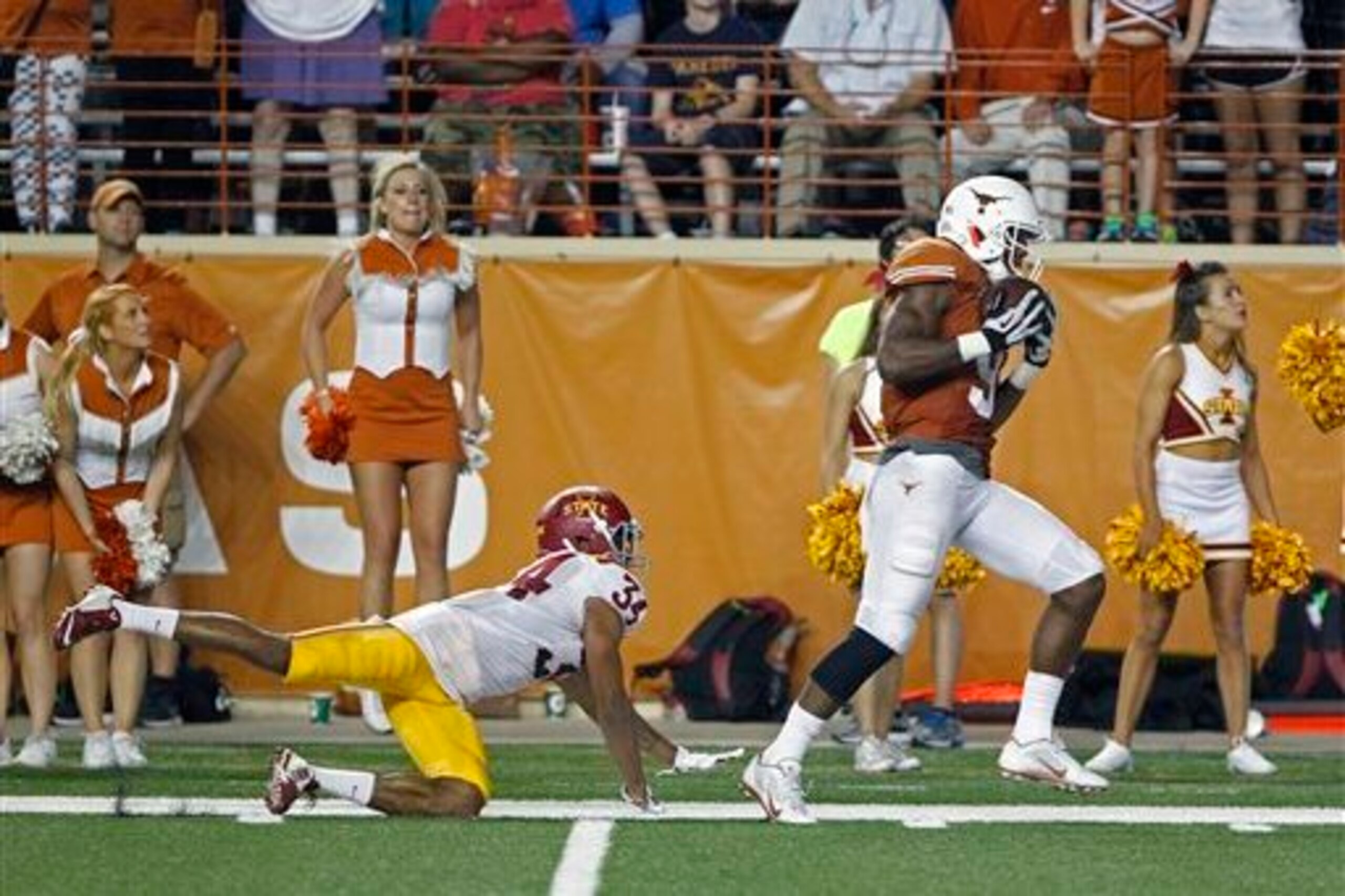 Even with a limited sample size, John Harris certainly fits the mold of an NFL receiver.