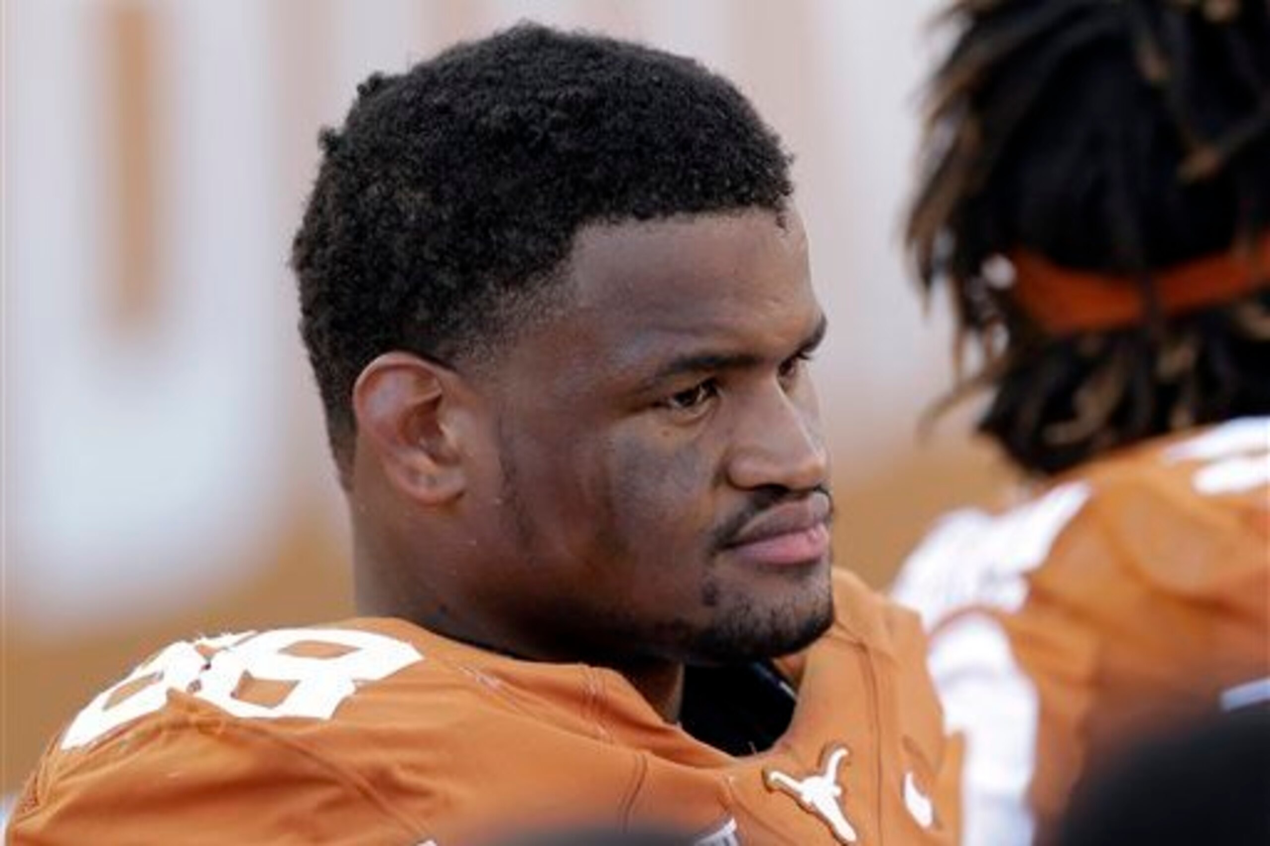 An ill-timed injury has ruined Reed's senior year and pre-draft process.